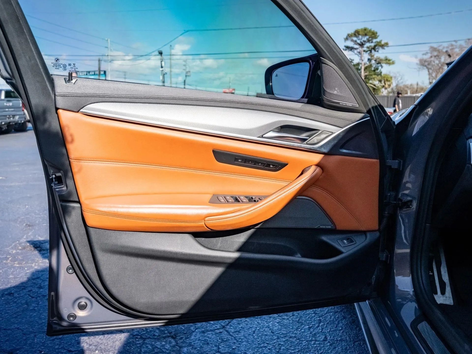 2020 BMW M5 Base - Photo 46