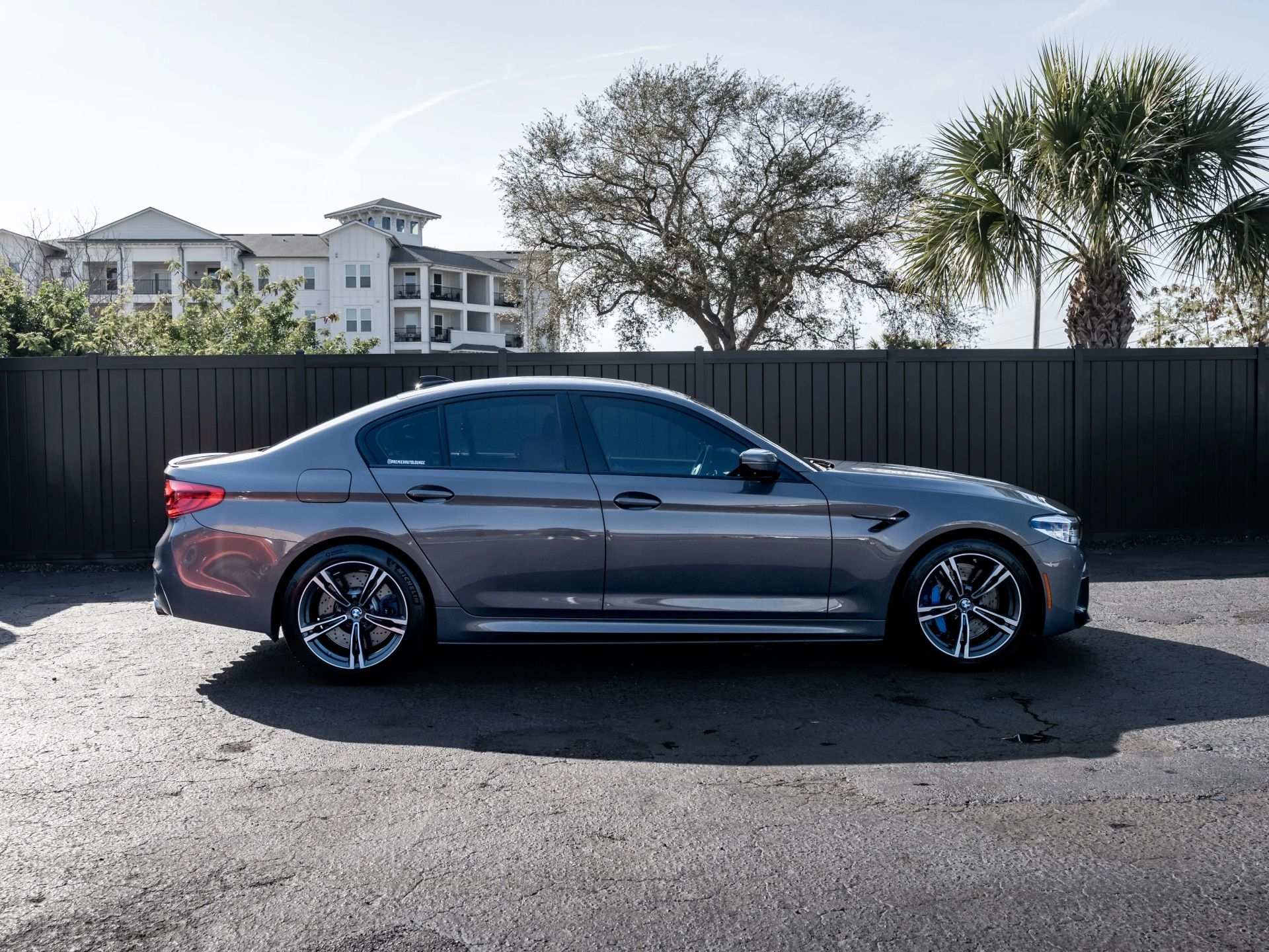 2020 BMW M5 Base - Photo 52