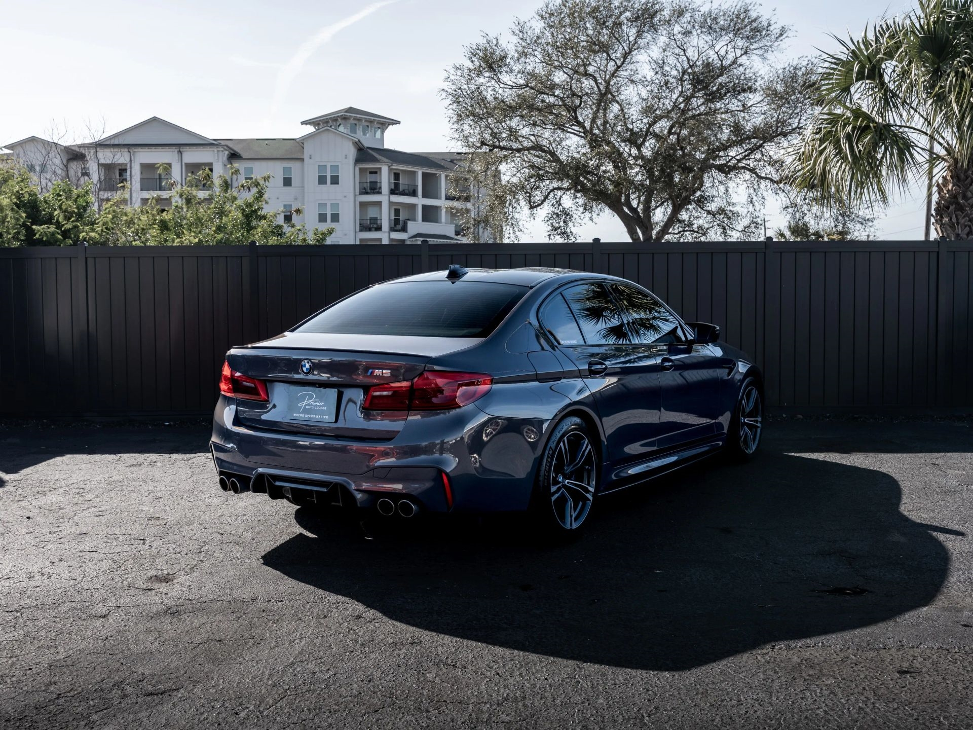2020 BMW M5 Base - Photo 53