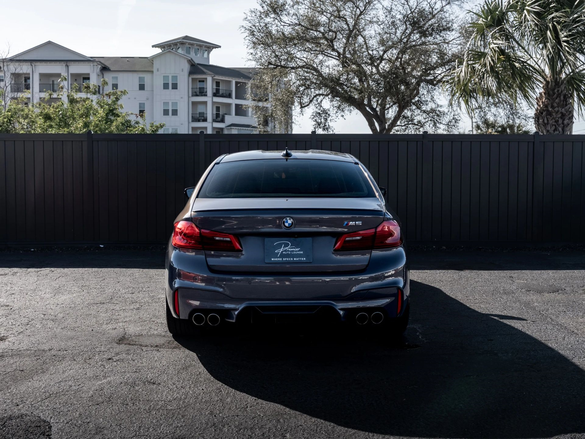 2020 BMW M5 Base - Photo 55