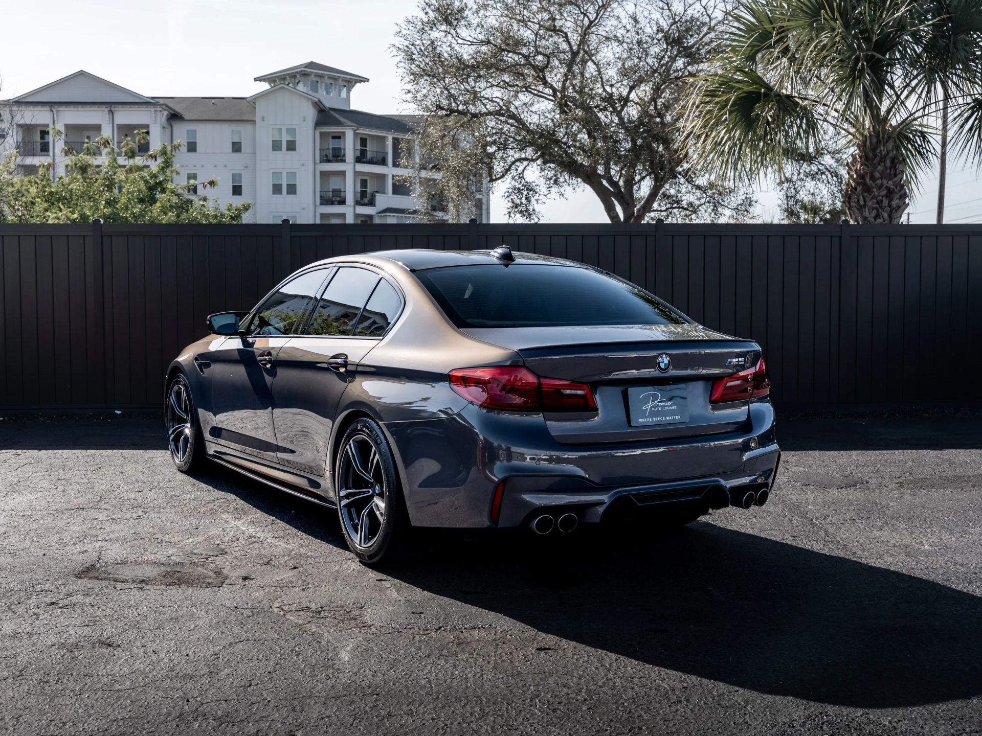 2020 BMW M5 Base - Photo 56