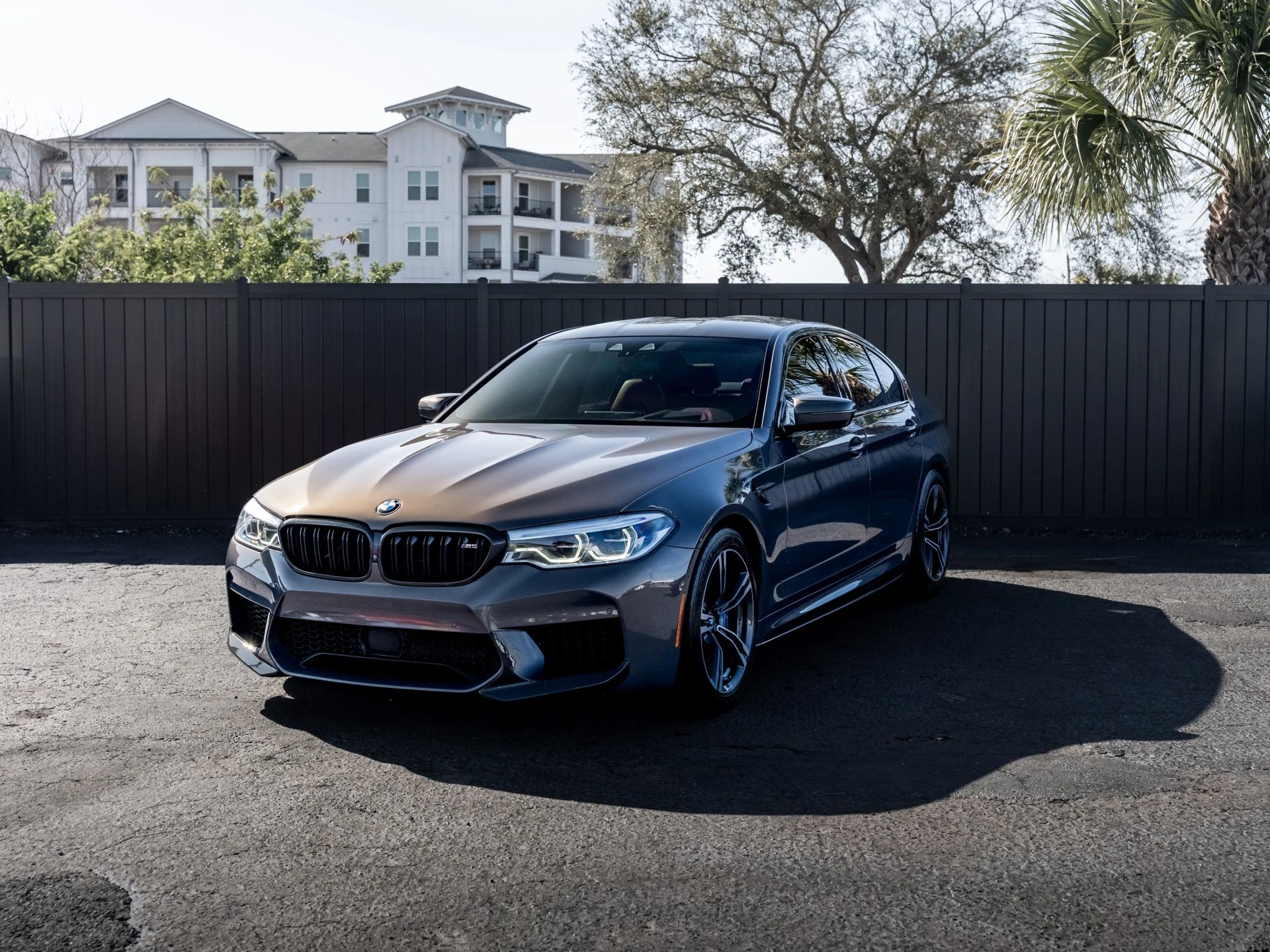2020 BMW M5 Base - Photo 58