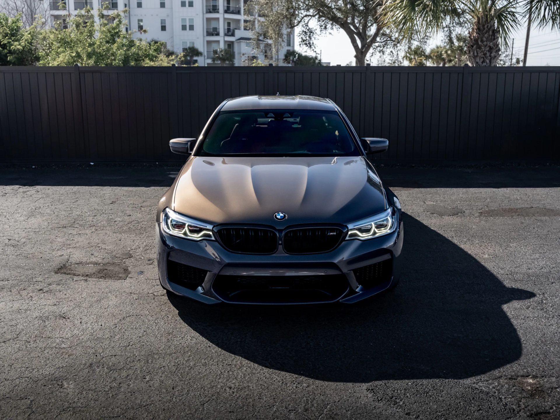 2020 BMW M5 Base - Photo 60