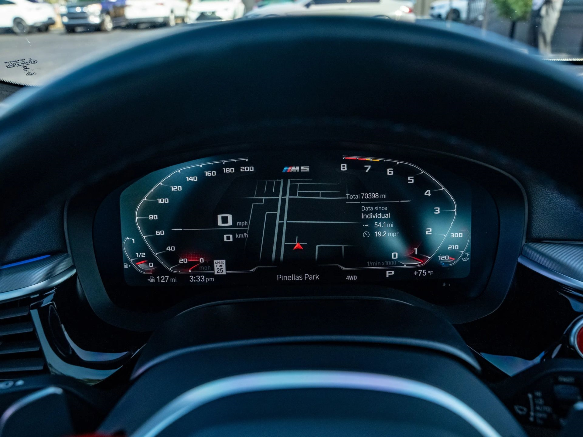 2020 BMW M5 Base - Photo 63
