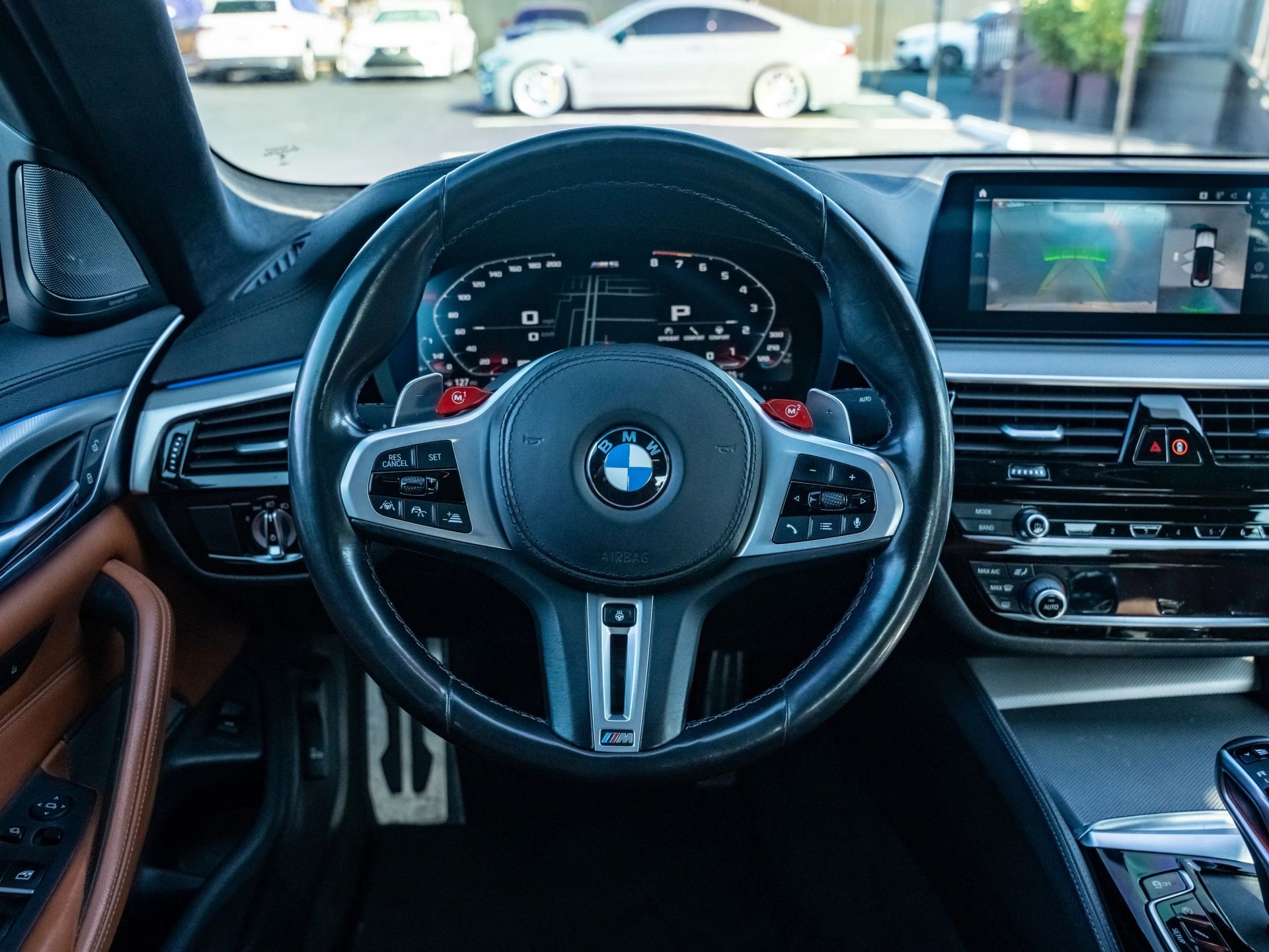 2020 BMW M5 Base - Photo 65