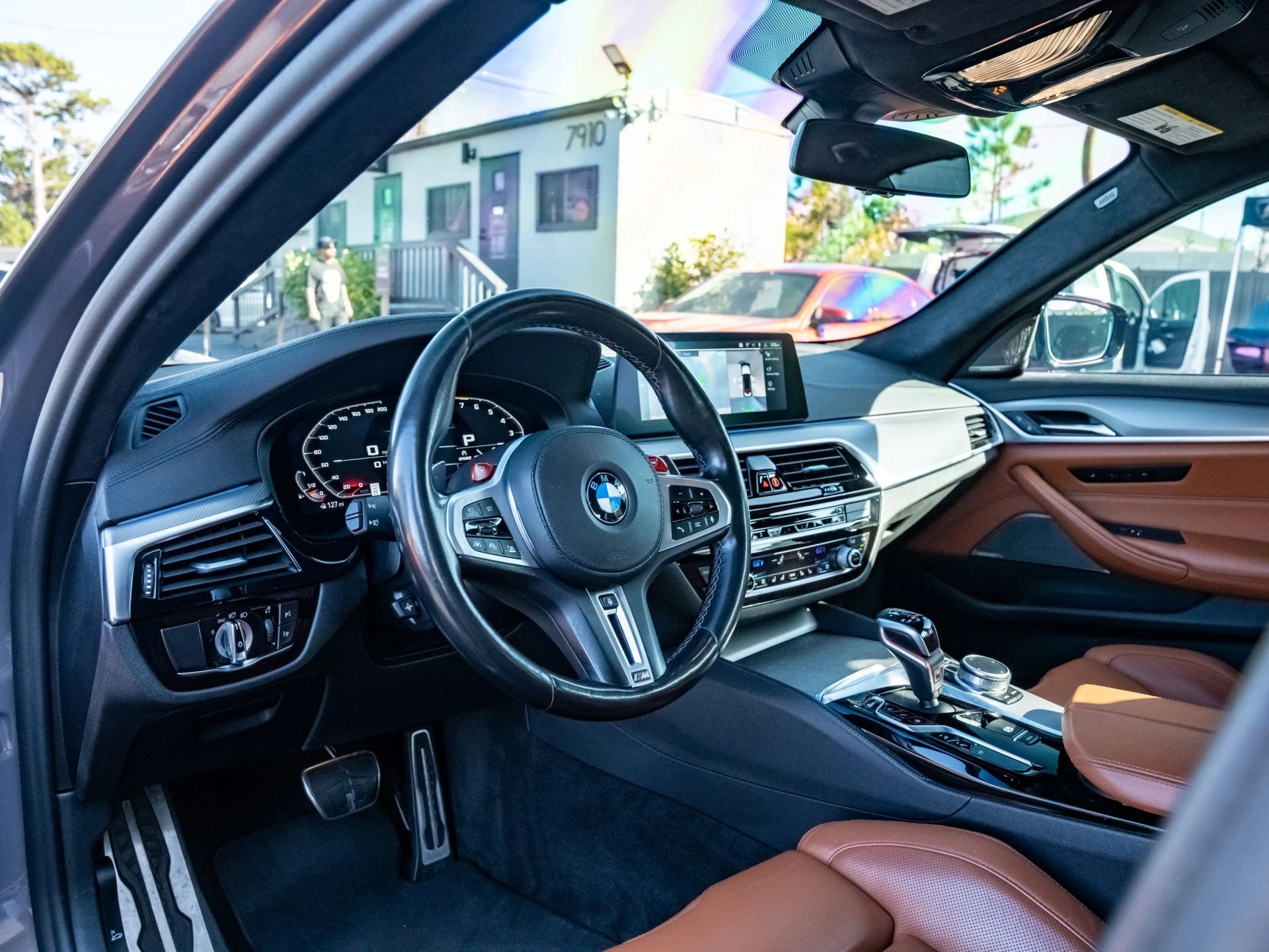 2020 BMW M5 Base - Photo 66