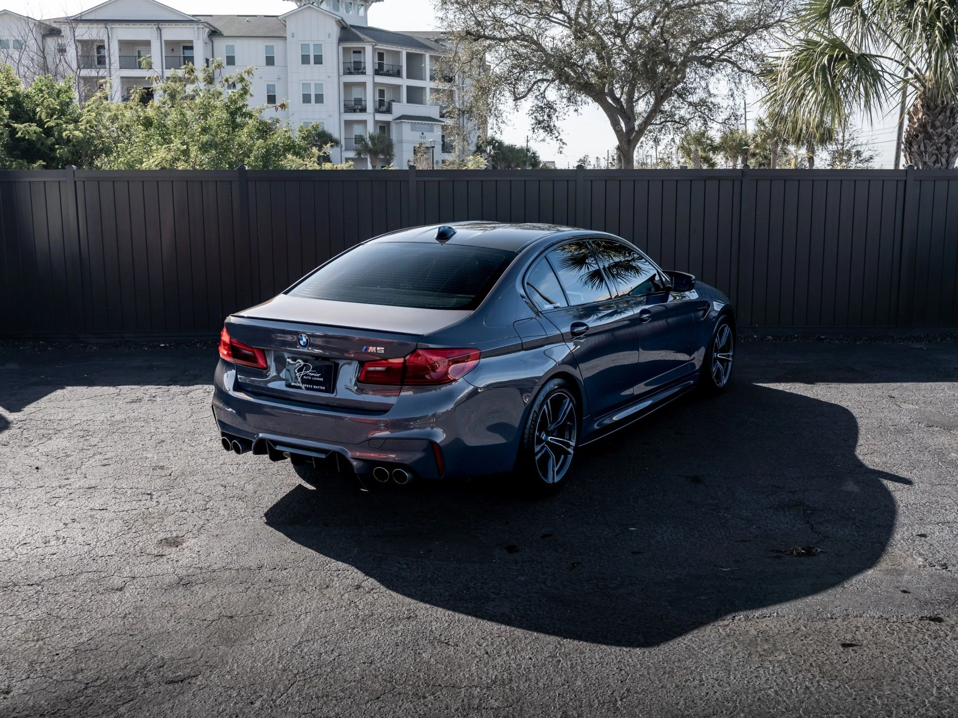 2020 BMW M5 Base - Photo 77