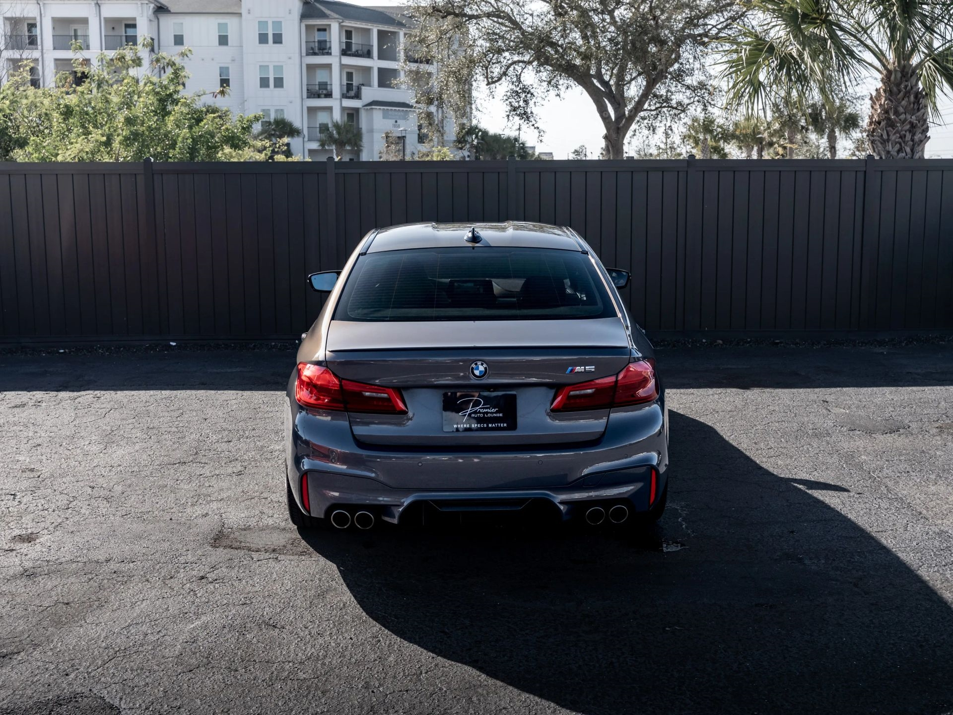 2020 BMW M5 Base - Photo 78