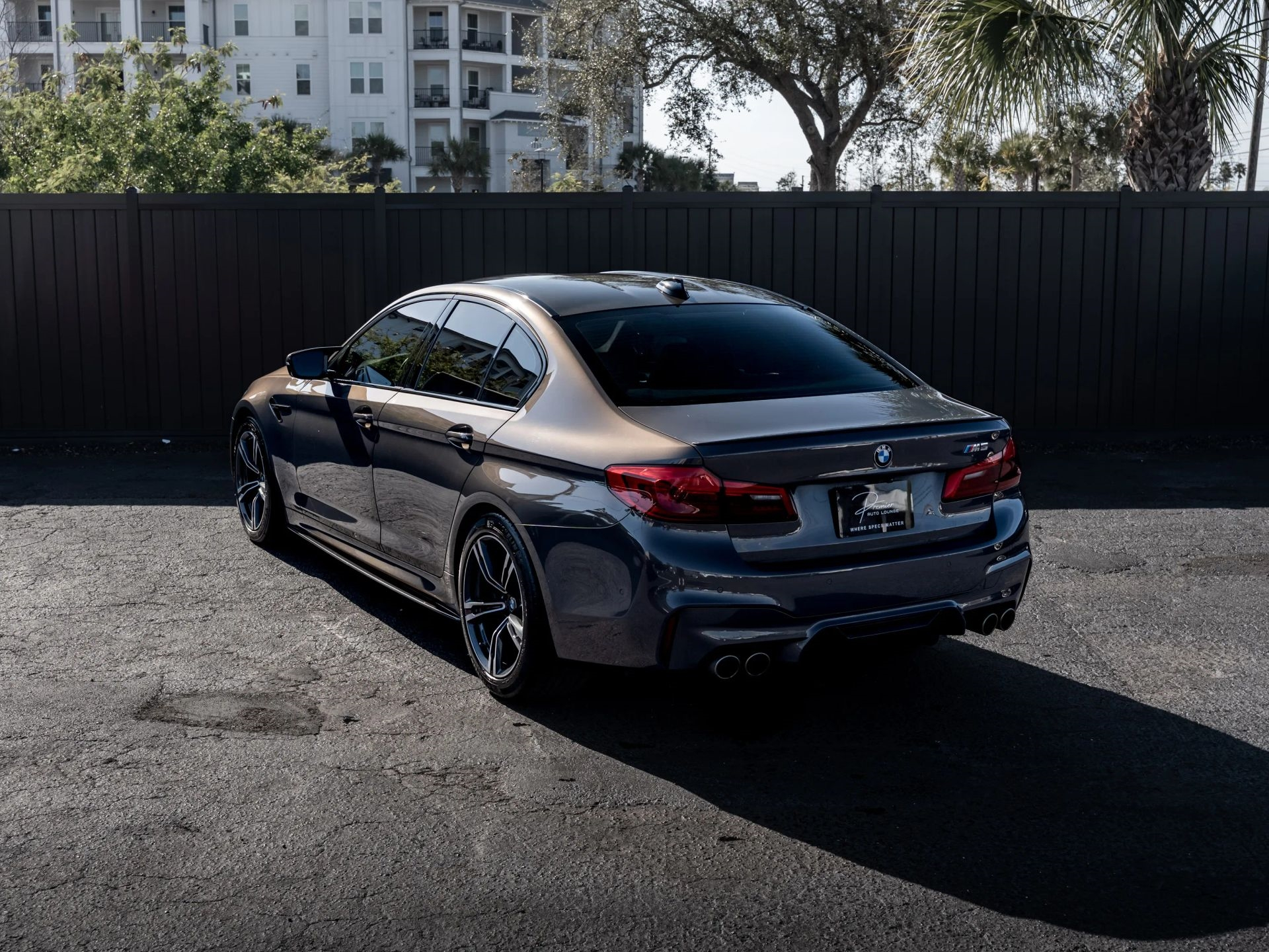 2020 BMW M5 Base - Photo 79