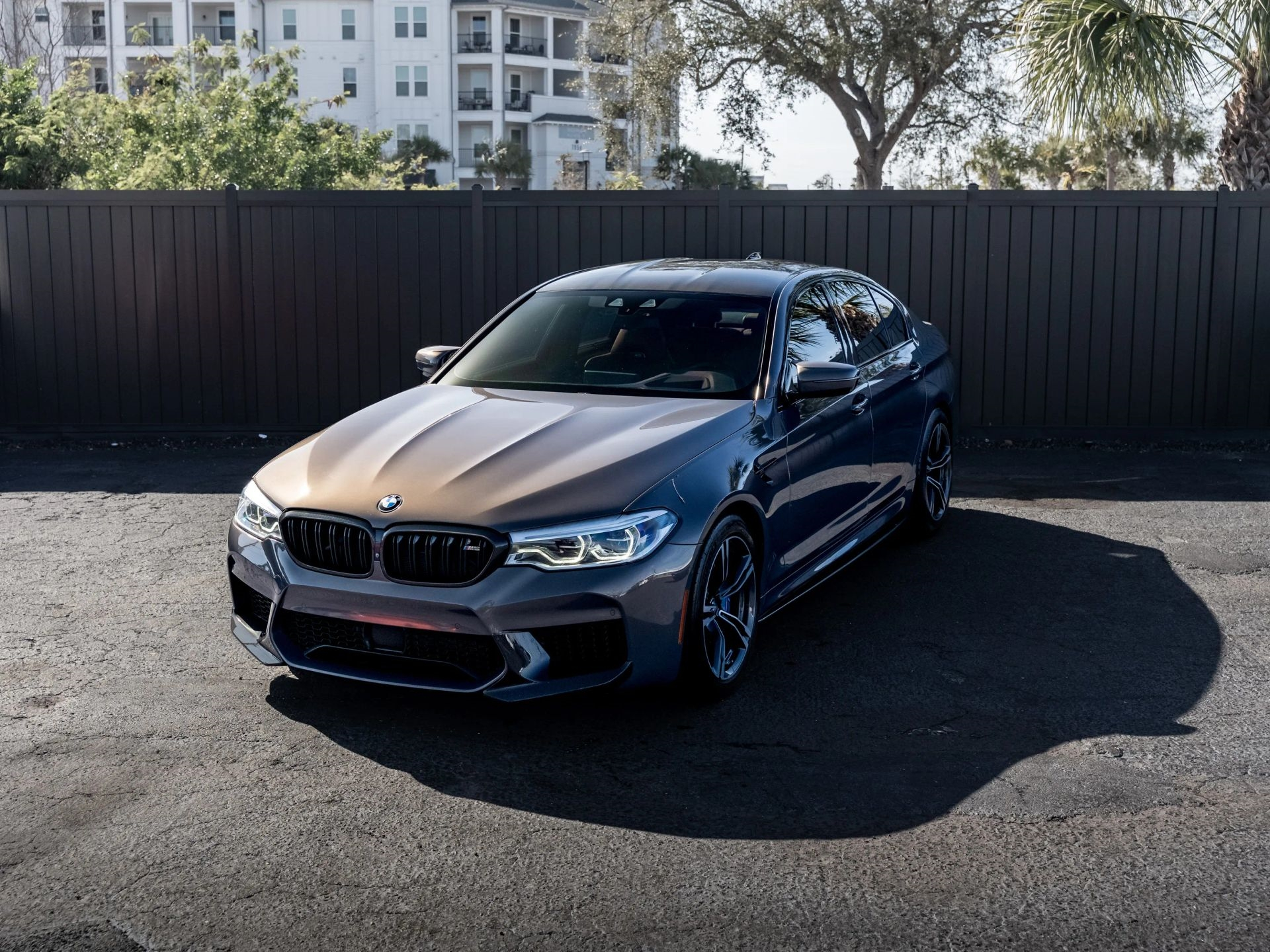 2020 BMW M5 Base - Photo 81