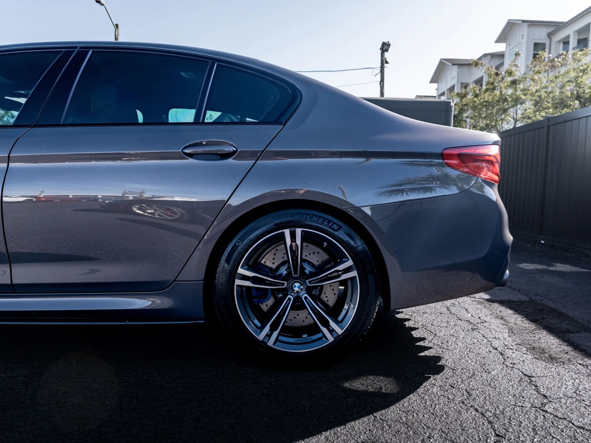 2020 BMW M5 Base - Photo 83