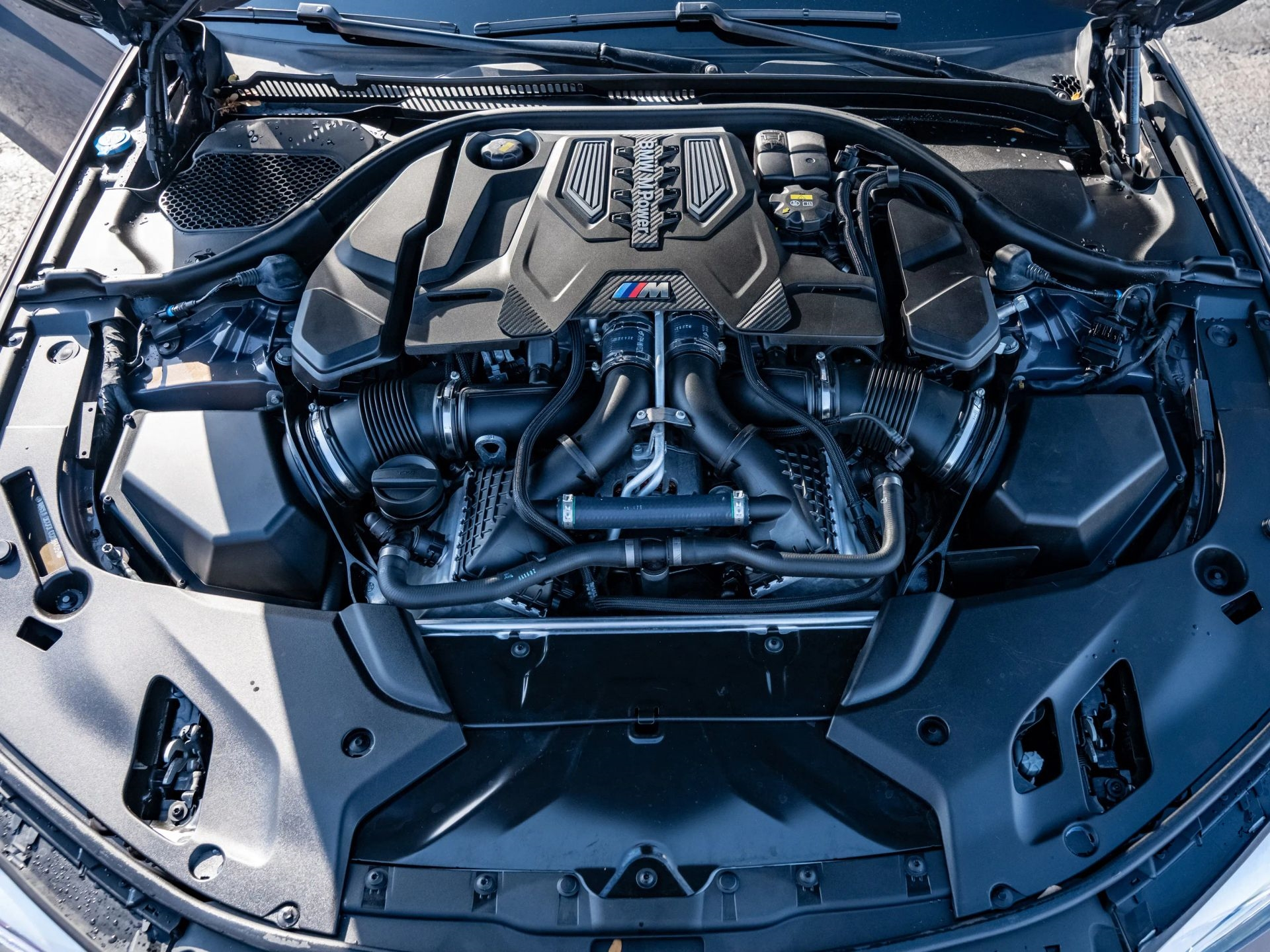 2020 BMW M5 Base - Photo 85