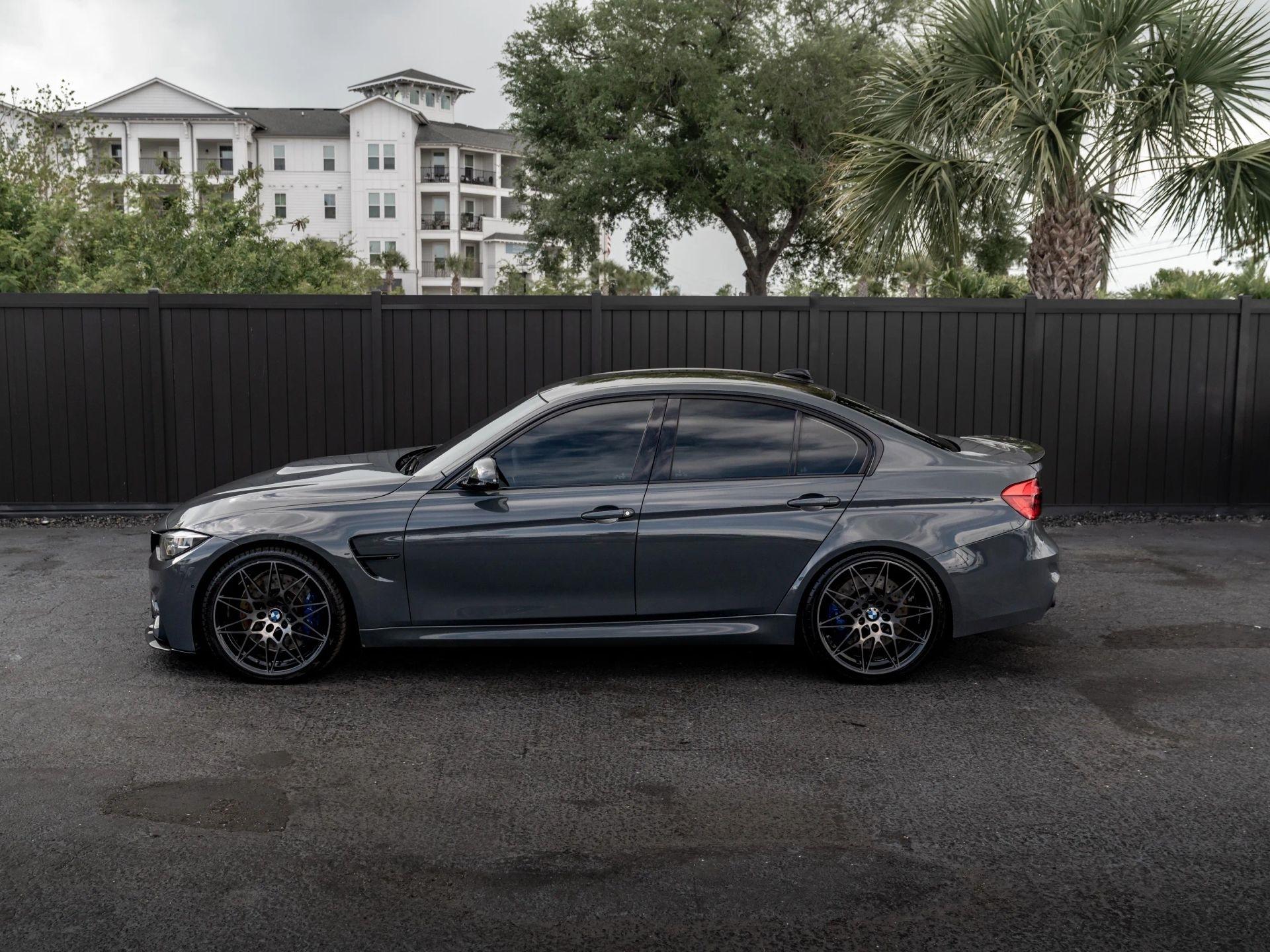 BMW M3  2018