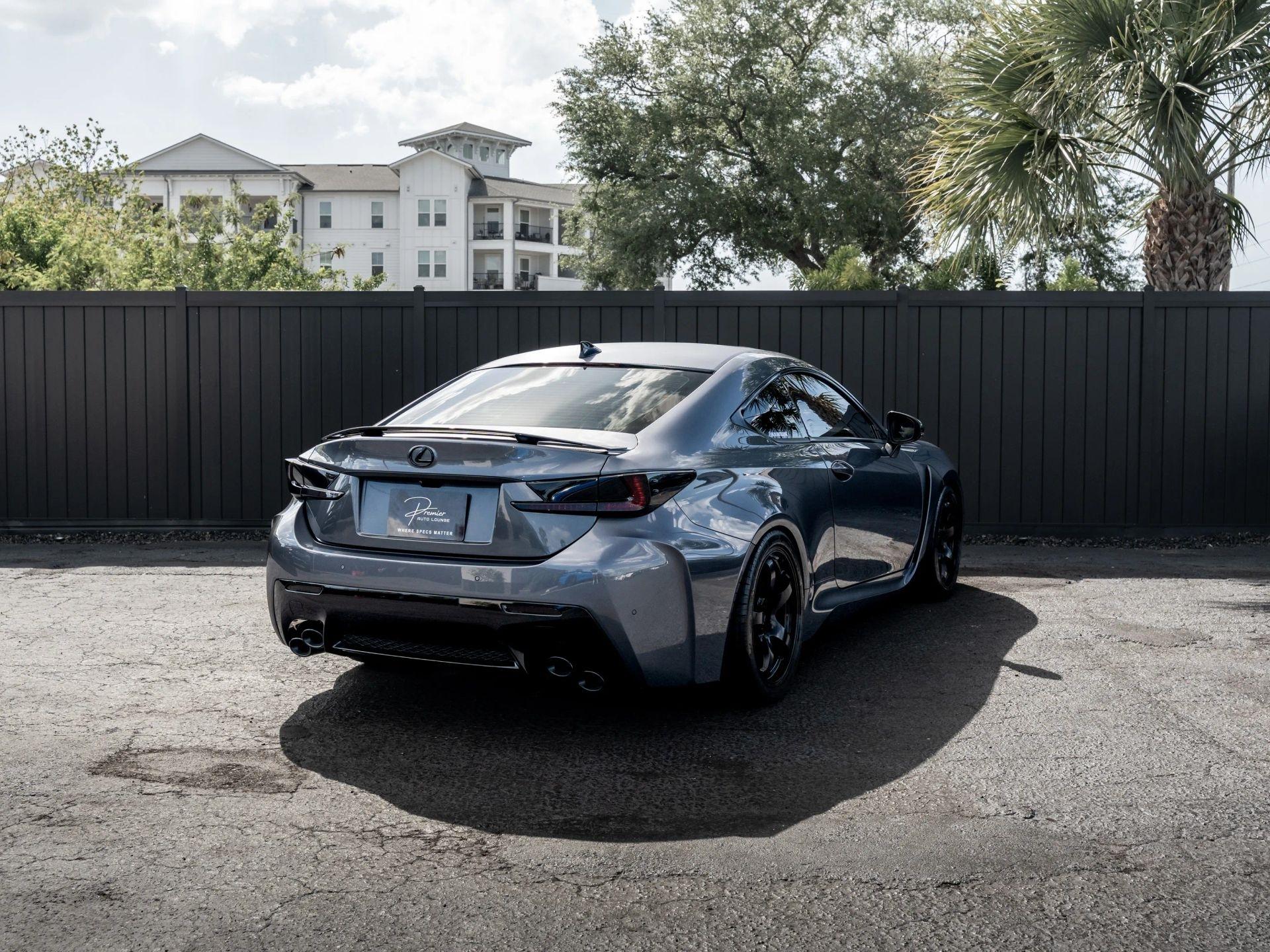 Lexus RC F  2017