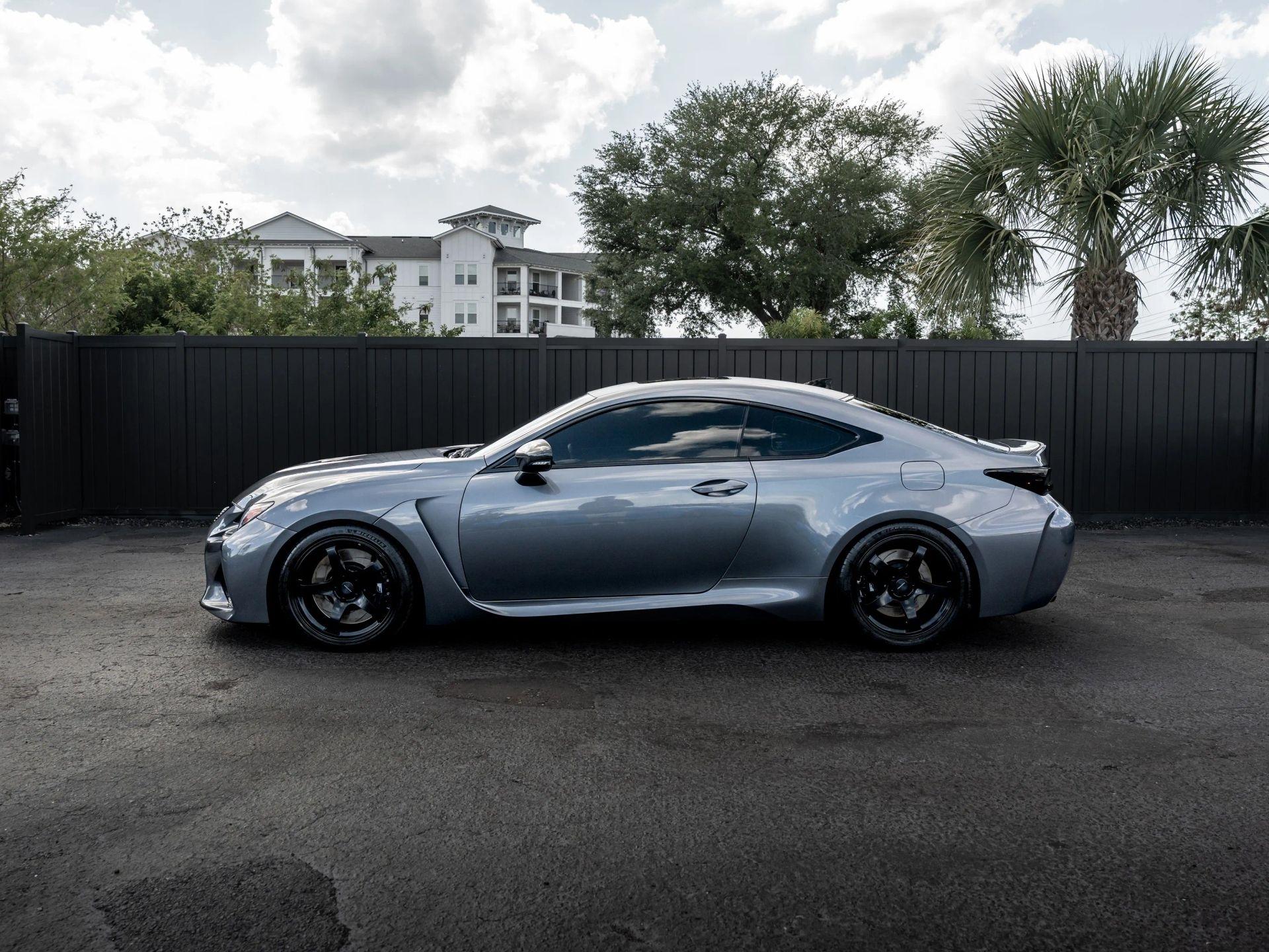 Lexus RC F  2017