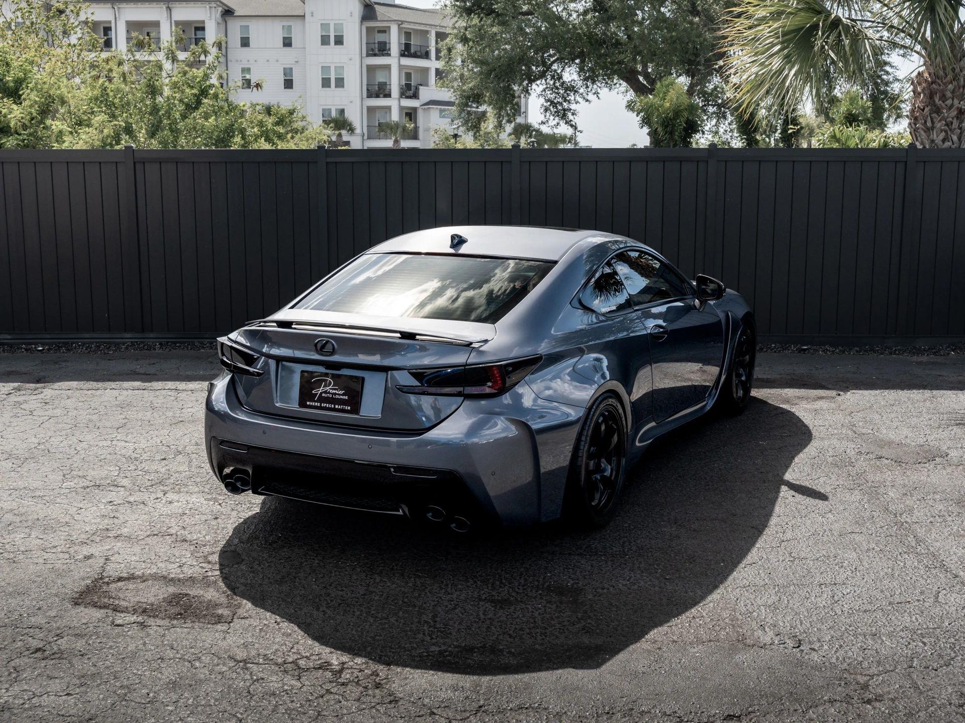 Lexus RC F  2017