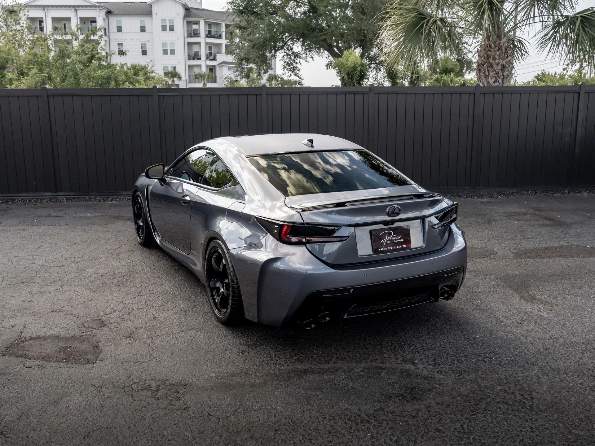 Lexus RC F  2017