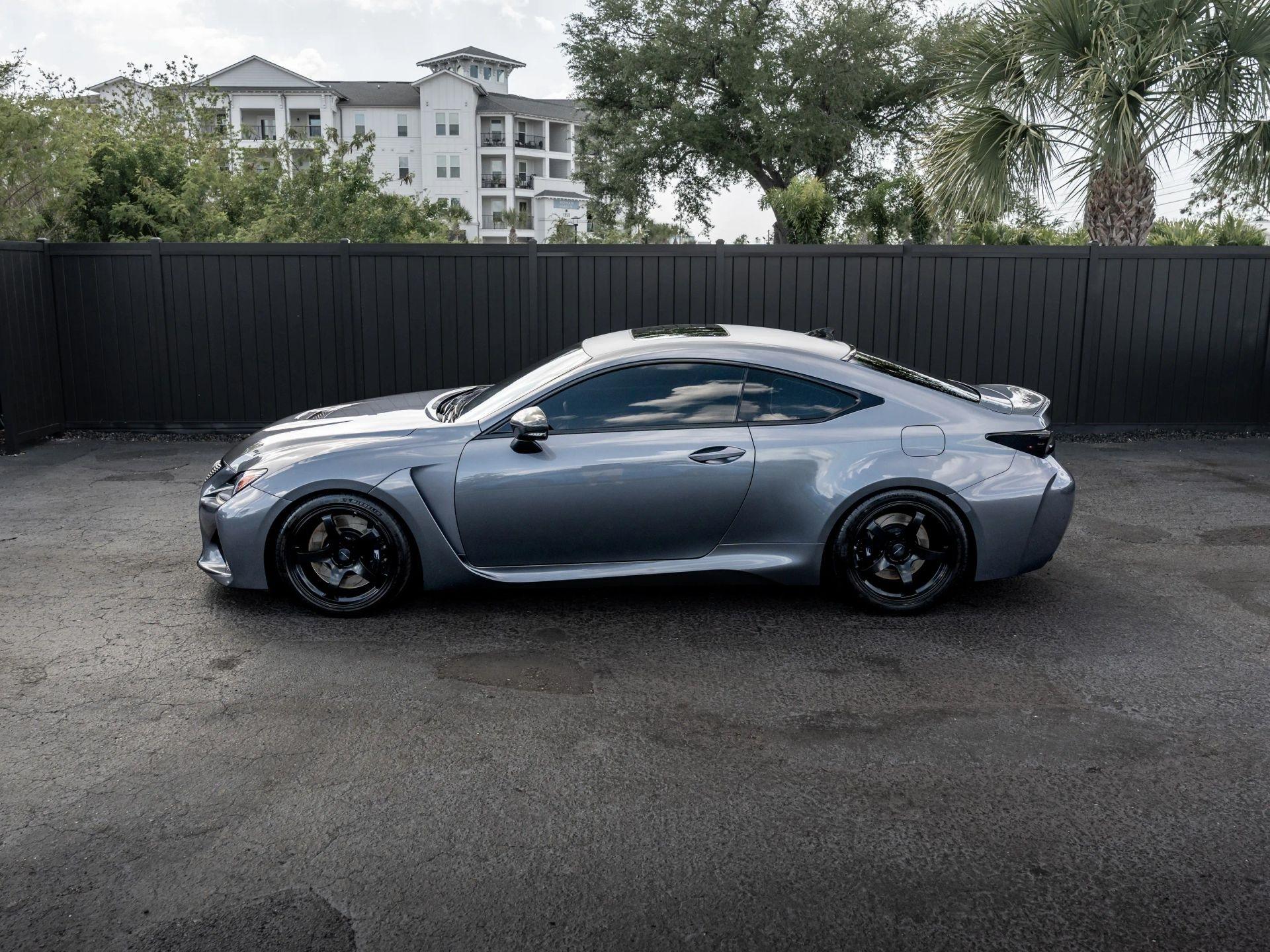 Lexus RC F  2017