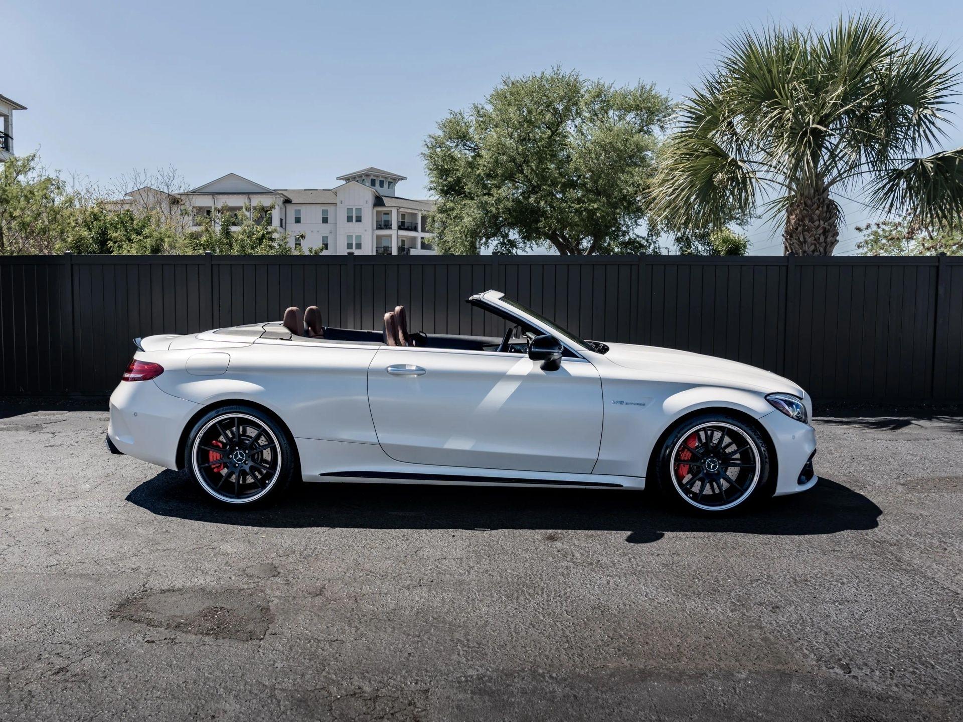 Mercedes-Benz C-Class  2017