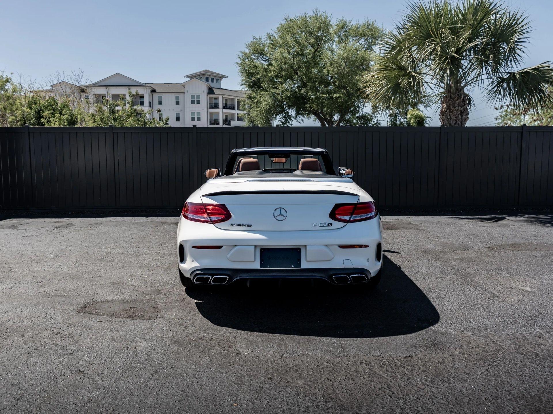 Mercedes-Benz C-Class  2017