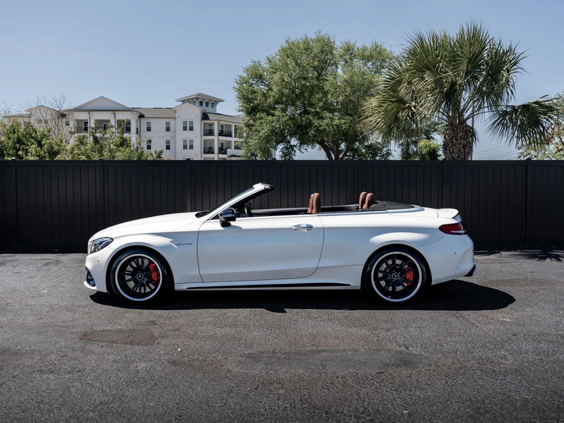 Mercedes-Benz C-Class  2017