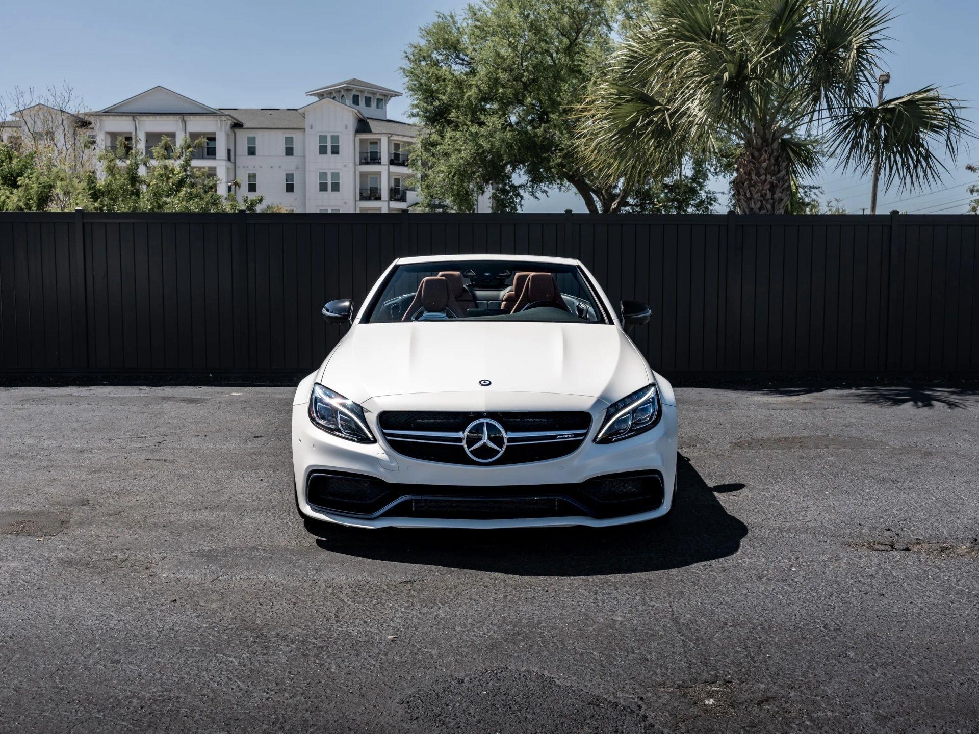 Mercedes-Benz C-Class  2017