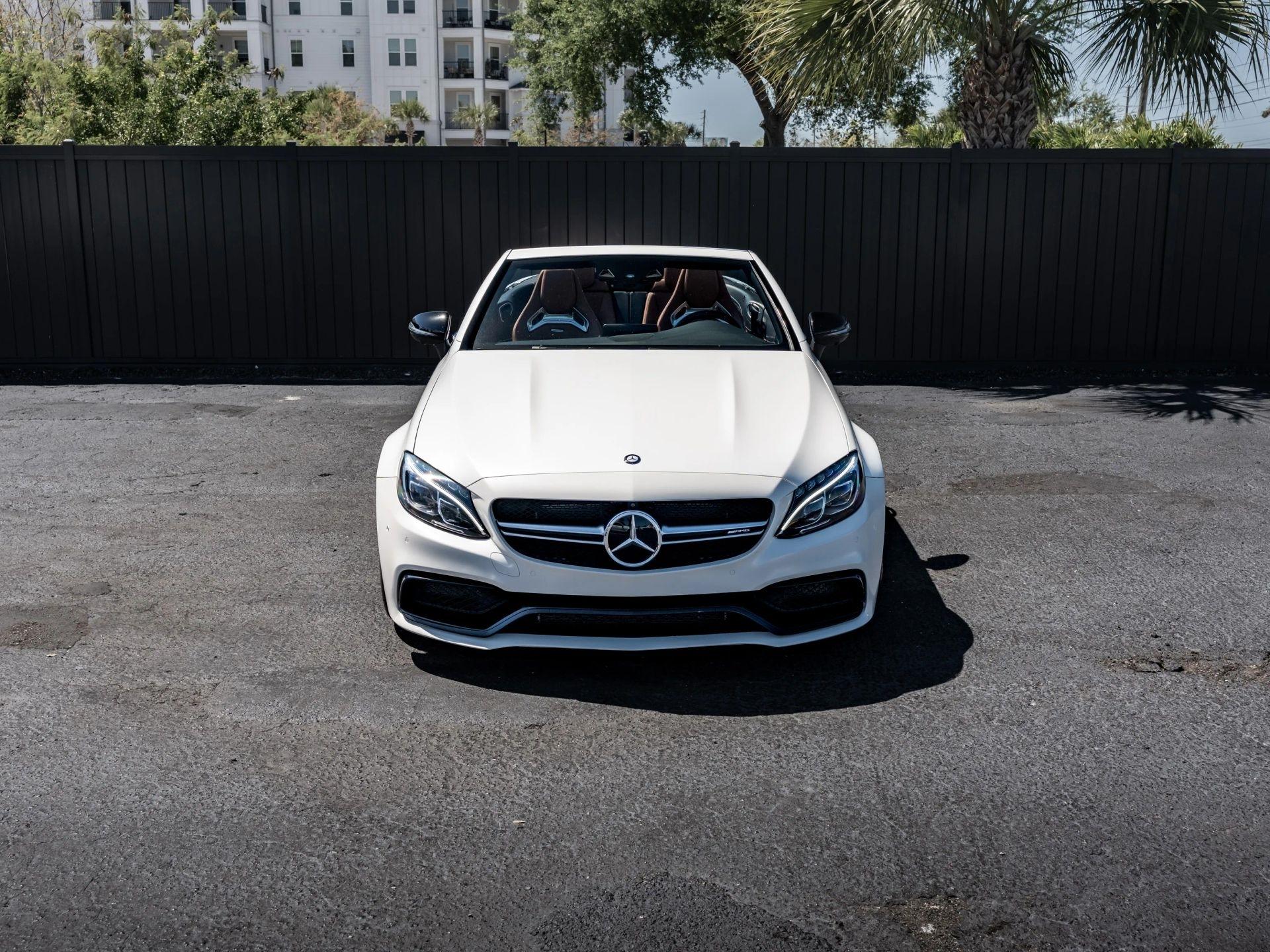 Mercedes-Benz C-Class  2017