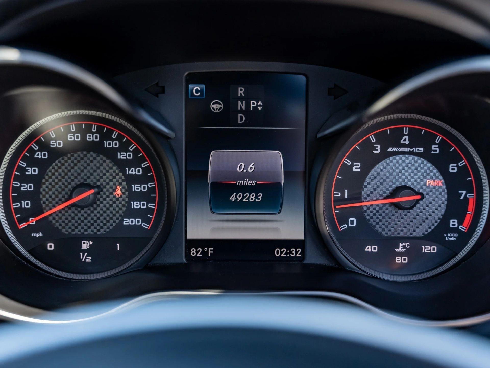 Mercedes-Benz C-Class  2017