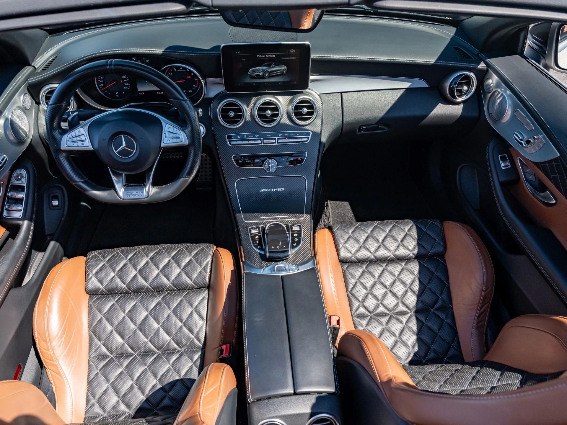 Mercedes-Benz C-Class  2017