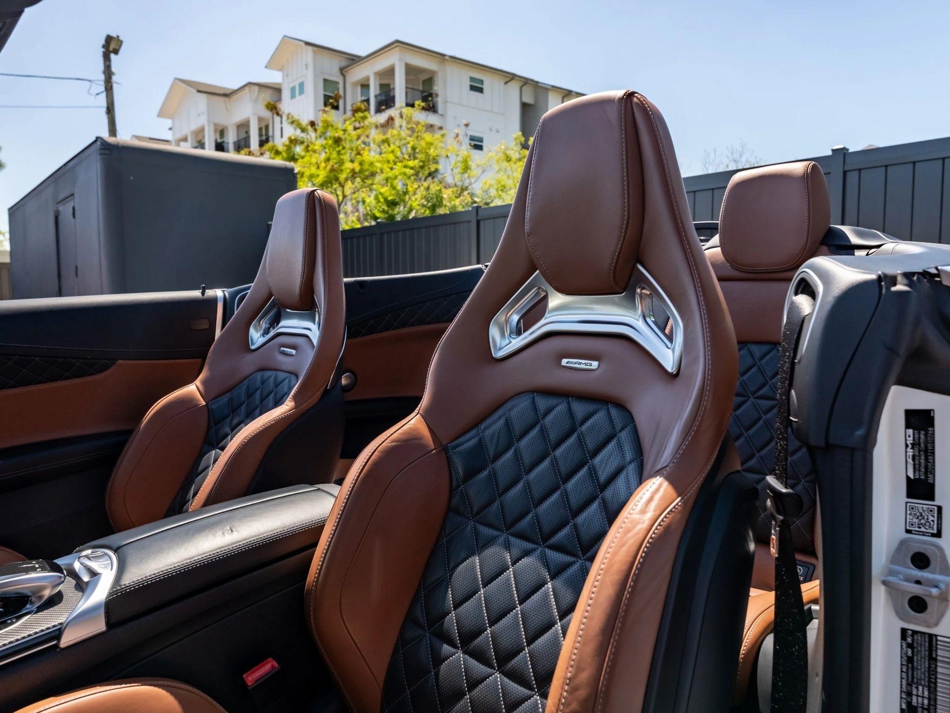 Mercedes-Benz C-Class  2017