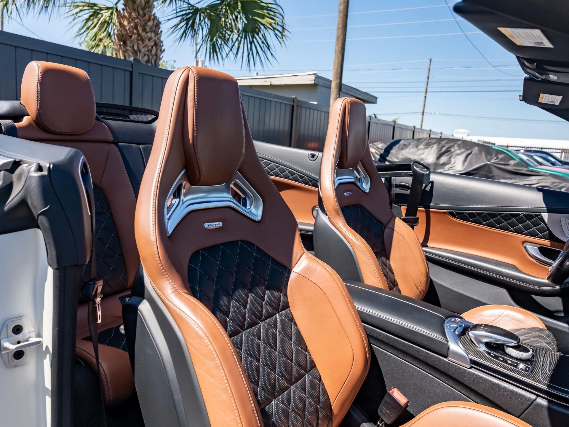 Mercedes-Benz C-Class  2017