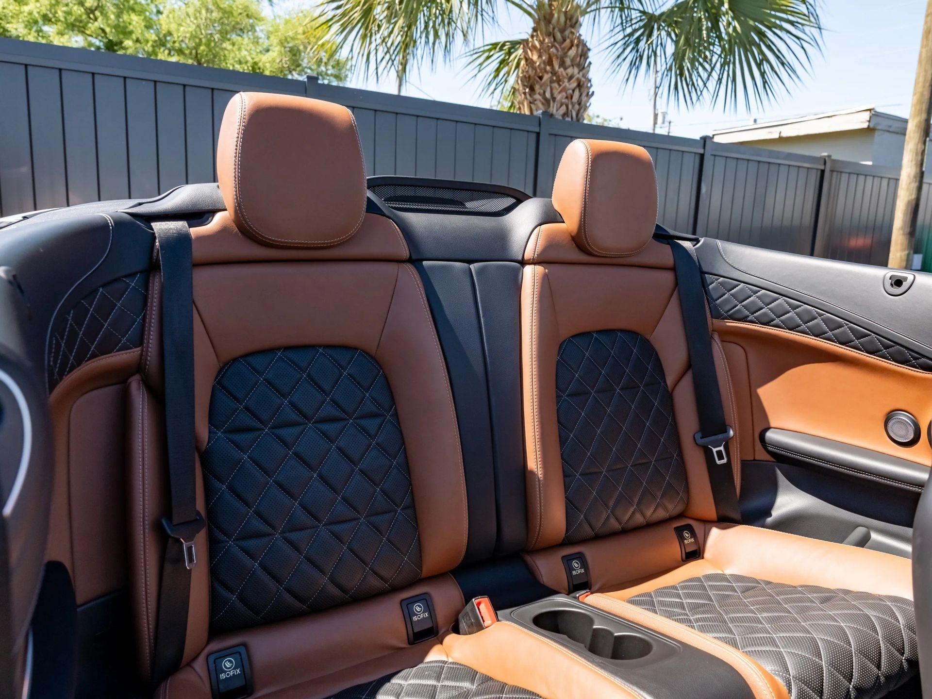 Mercedes-Benz C-Class  2017