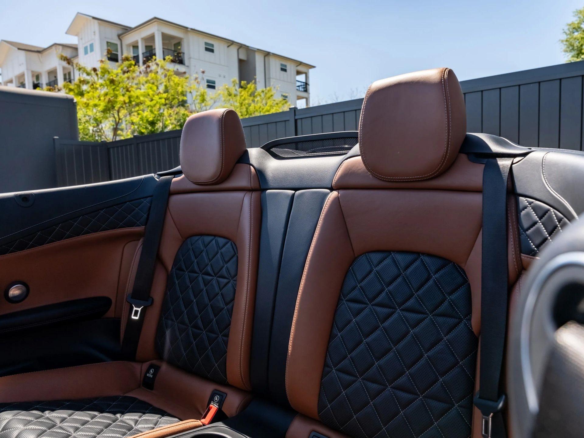 Mercedes-Benz C-Class  2017