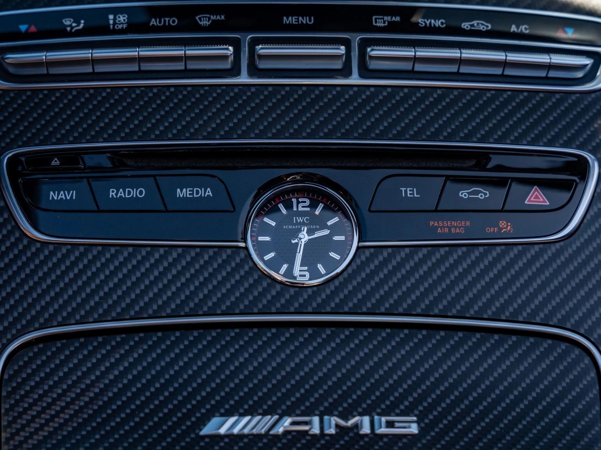 Mercedes-Benz C-Class  2017