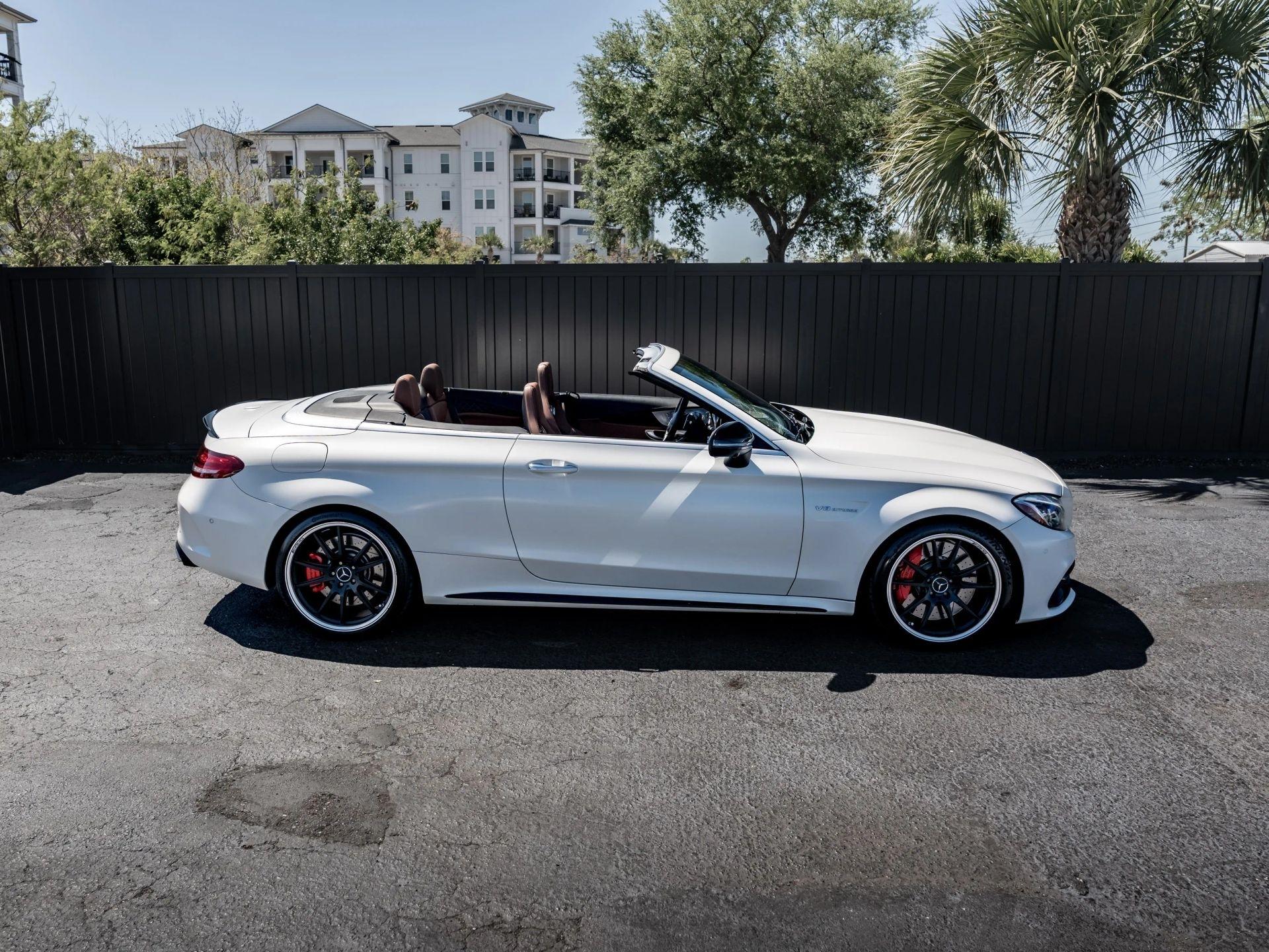 Mercedes-Benz C-Class  2017