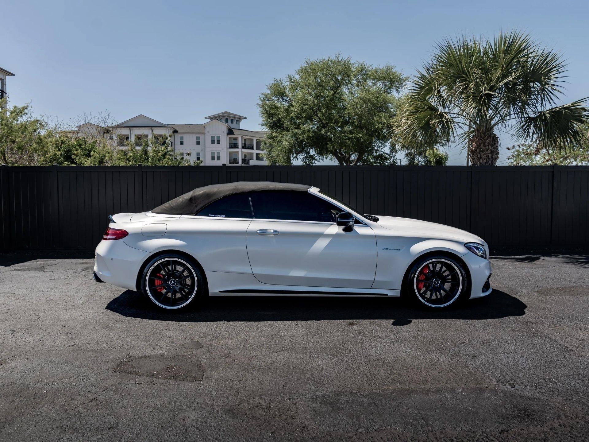 Mercedes-Benz C-Class  2017