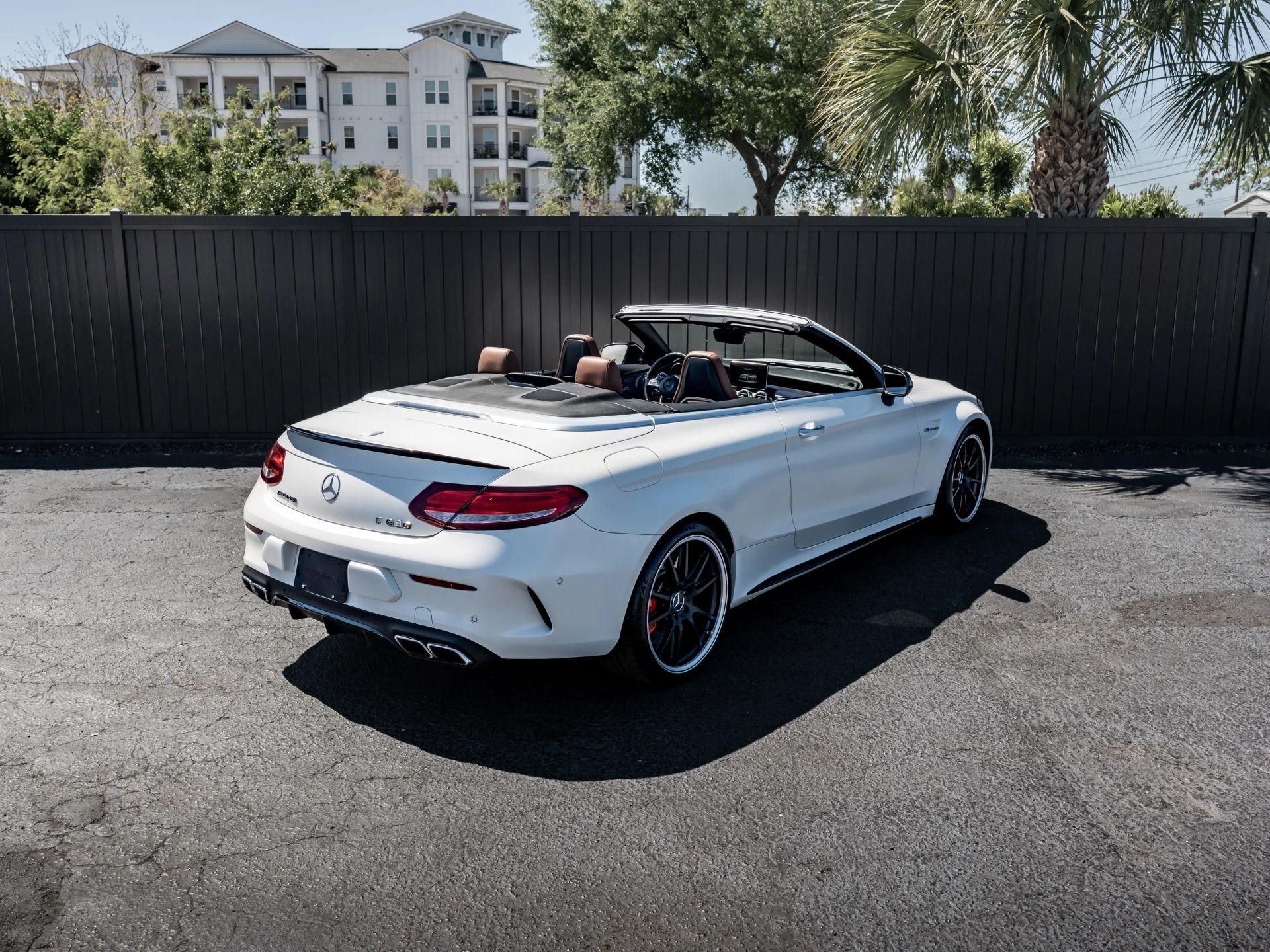 Mercedes-Benz C-Class  2017