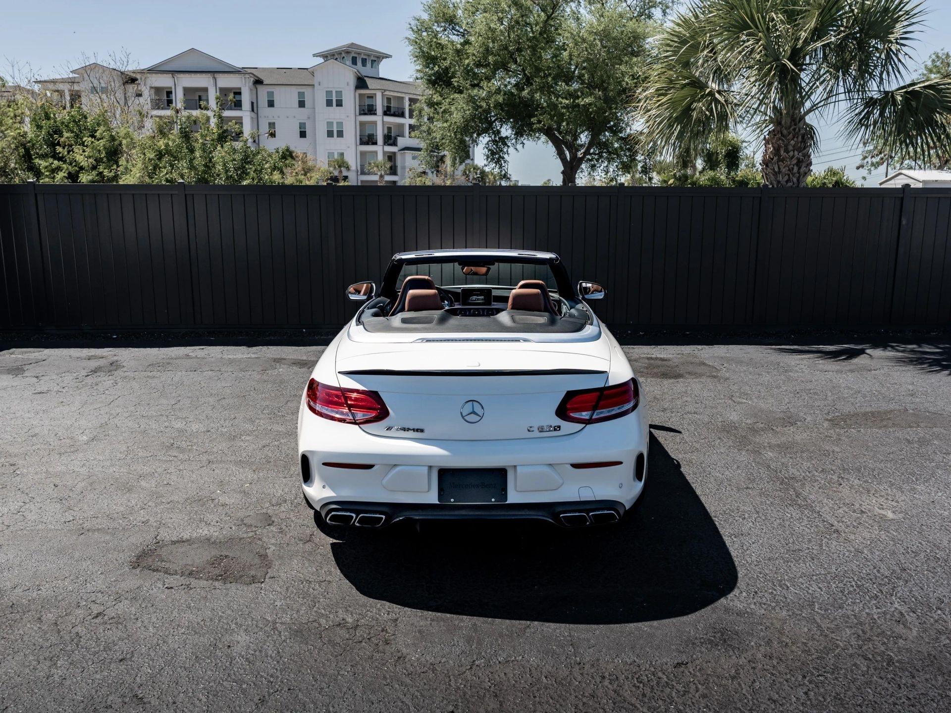 Mercedes-Benz C-Class  2017