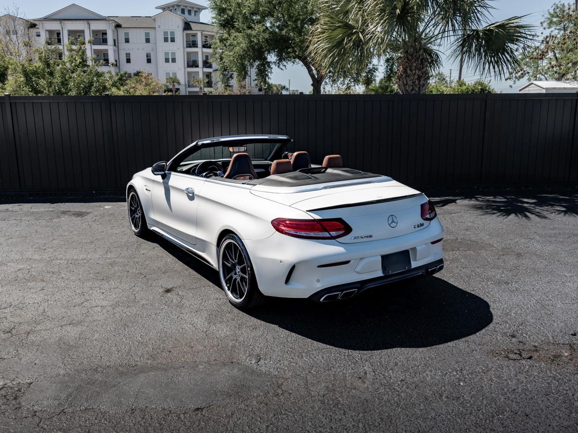 Mercedes-Benz C-Class  2017