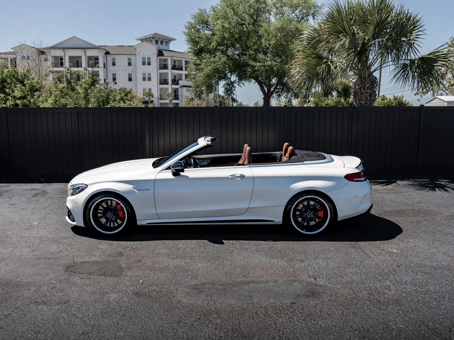 Mercedes-Benz C-Class  2017