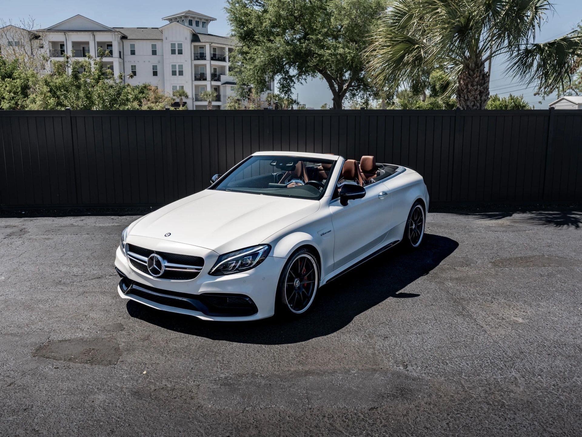 Mercedes-Benz C-Class  2017