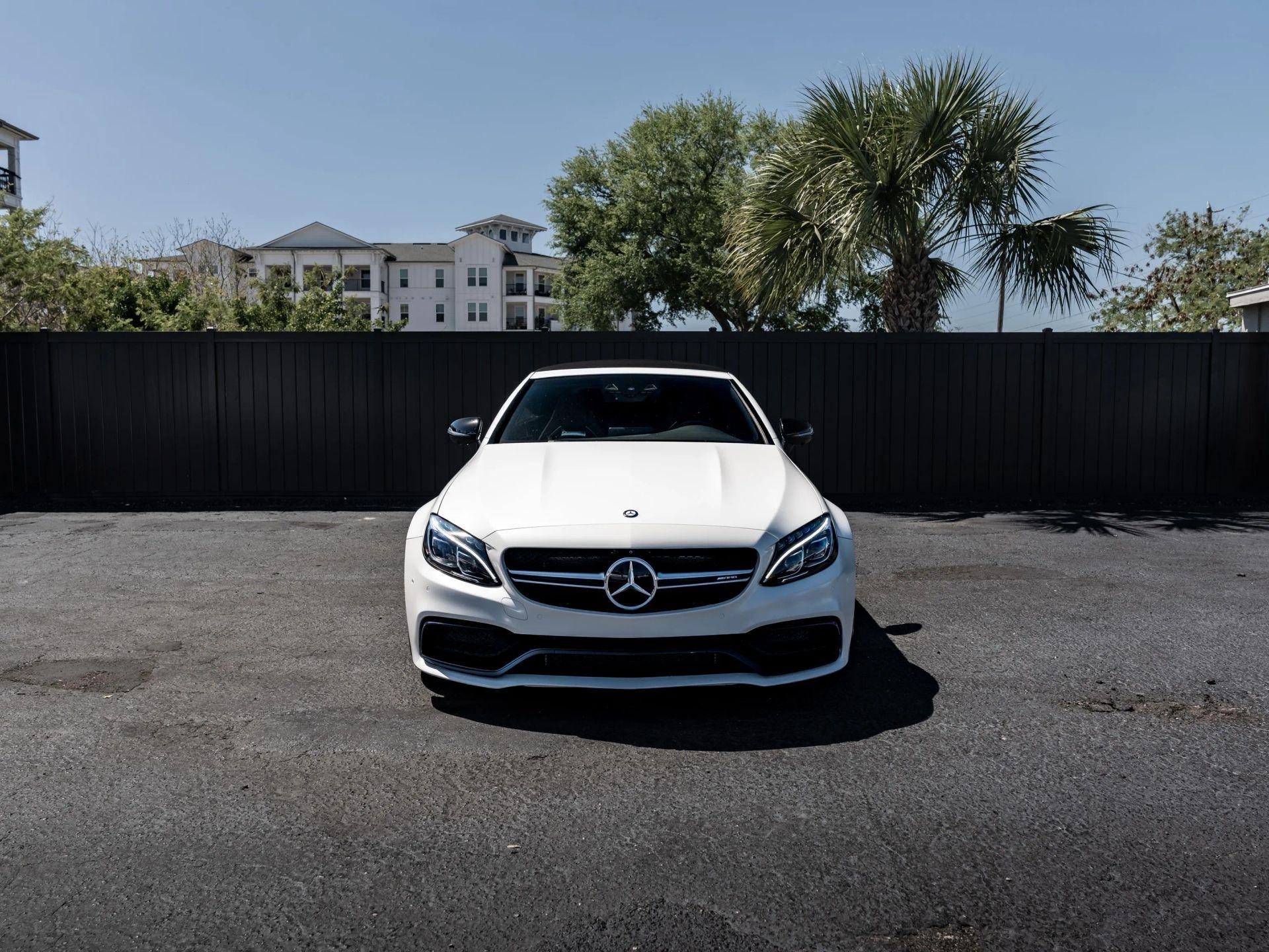 Mercedes-Benz C-Class  2017