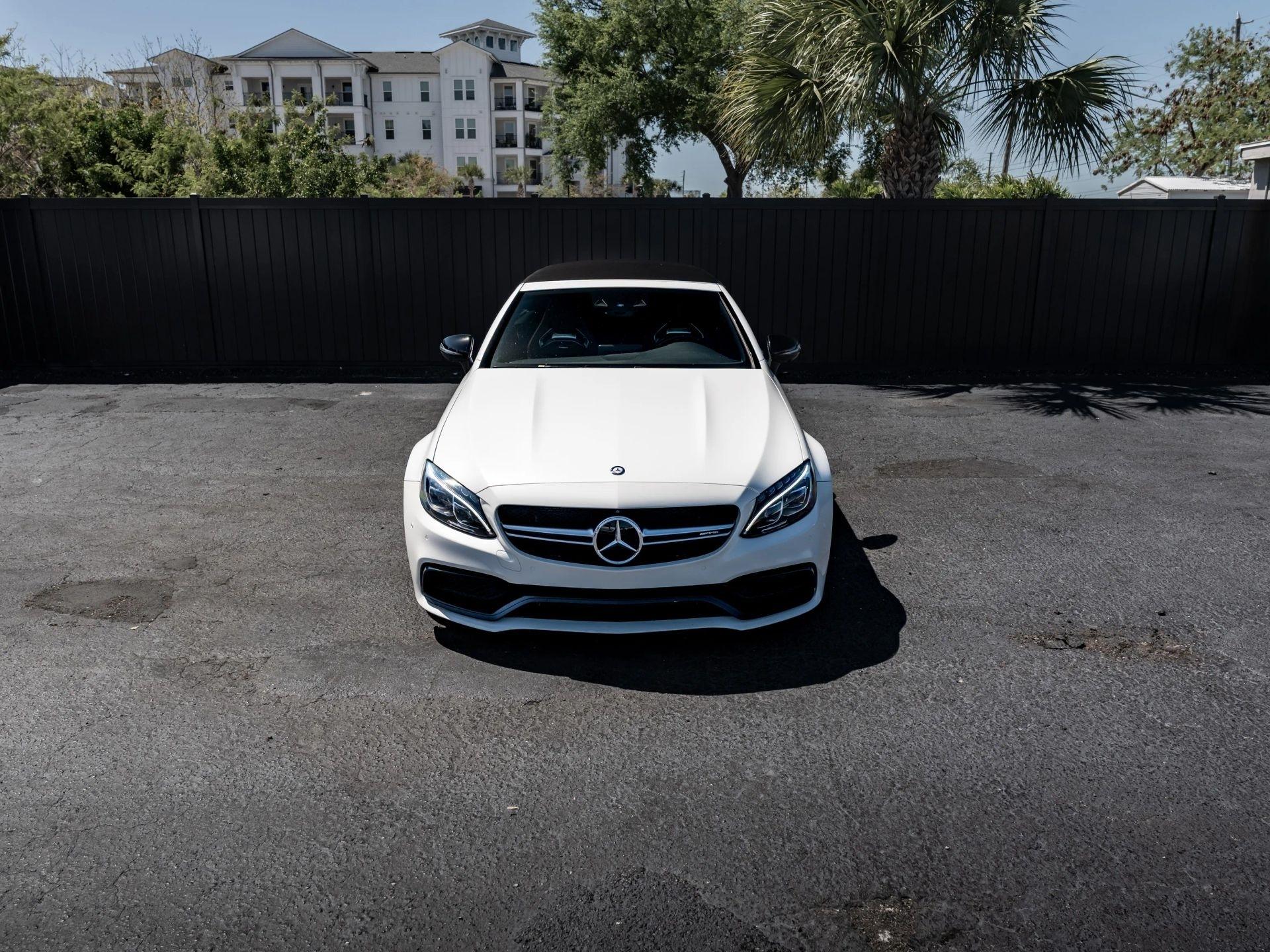 Mercedes-Benz C-Class  2017
