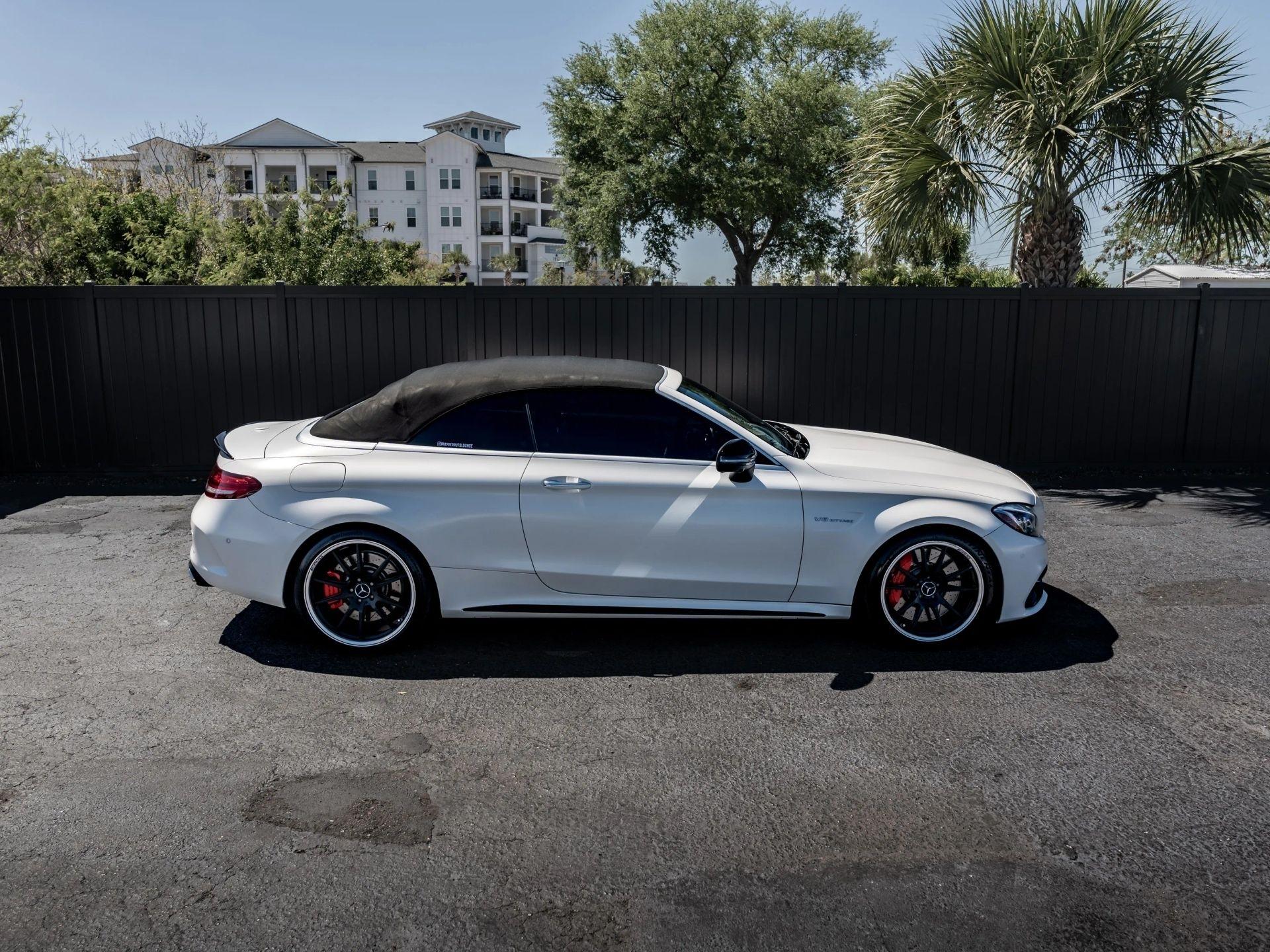 Mercedes-Benz C-Class  2017