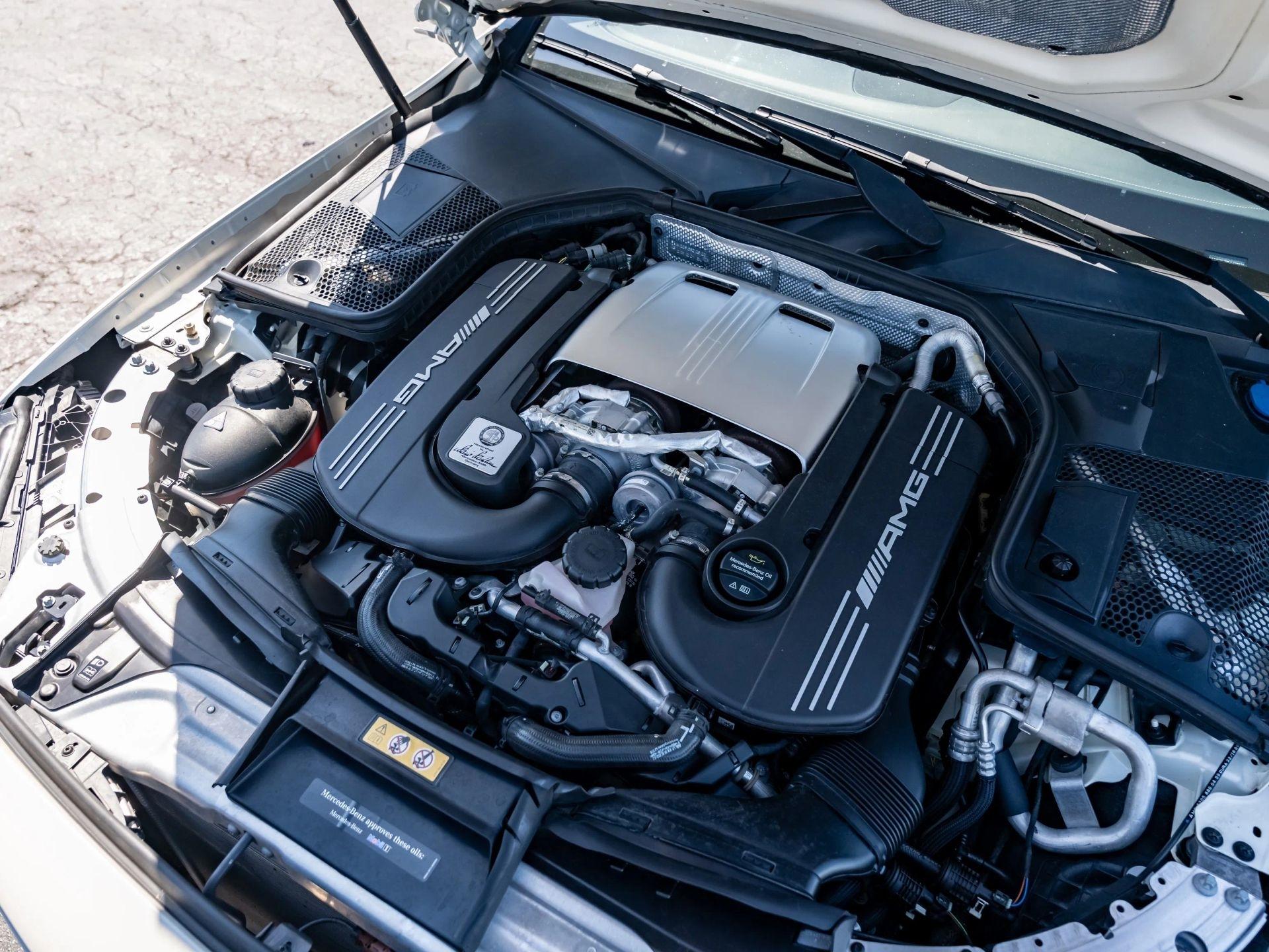 Mercedes-Benz C-Class  2017