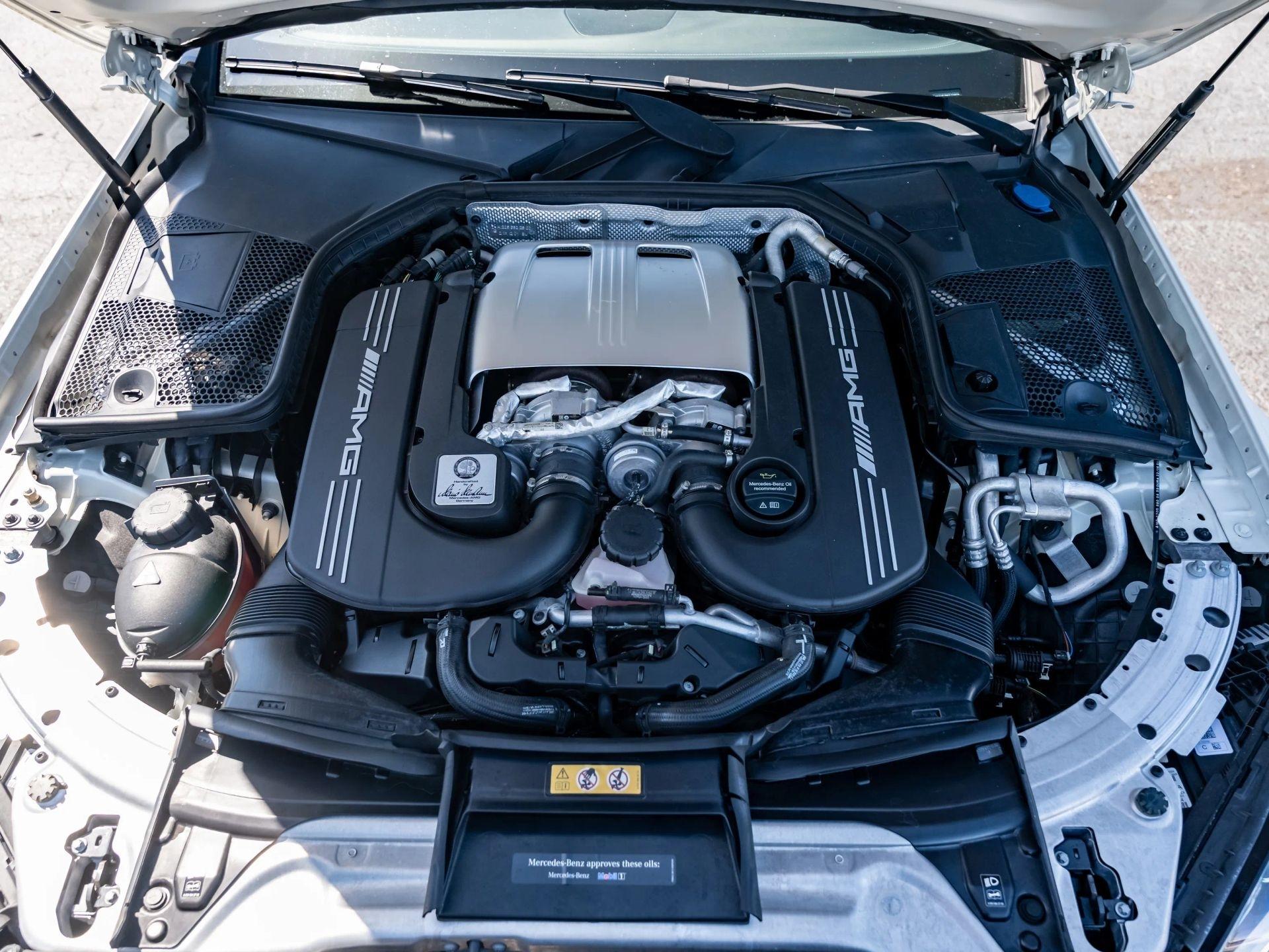 Mercedes-Benz C-Class  2017