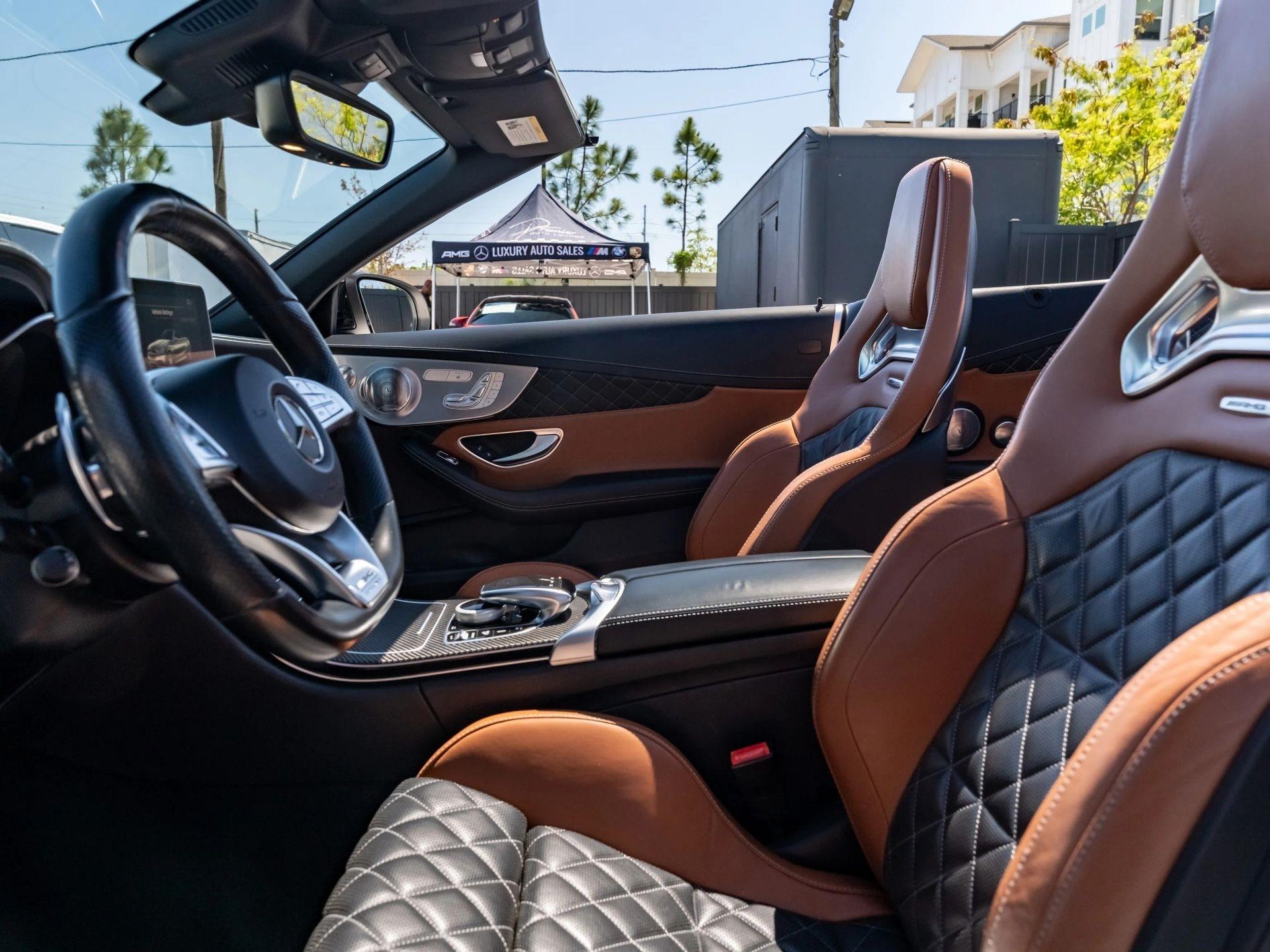 Mercedes-Benz C-Class  2017