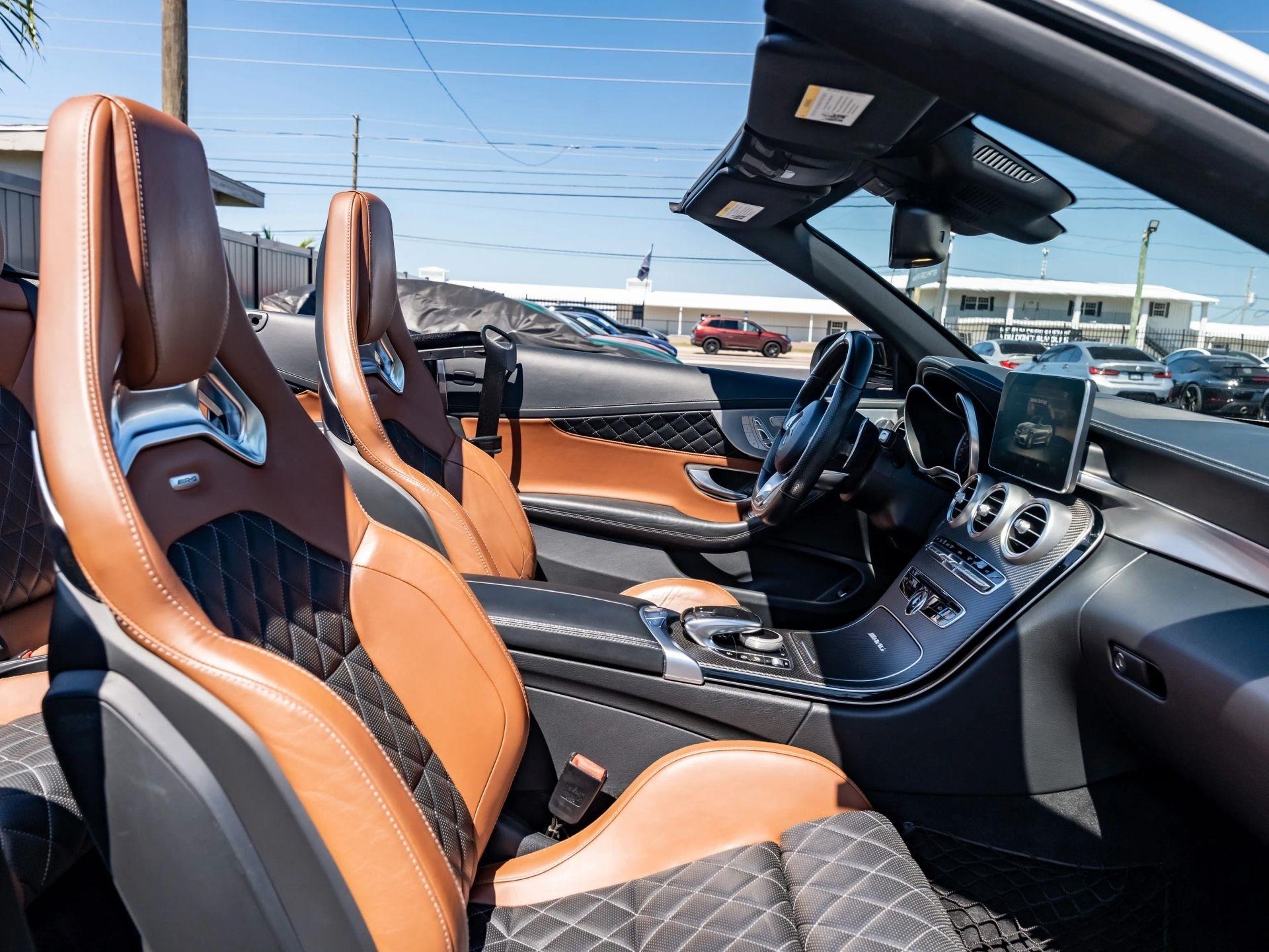 Mercedes-Benz C-Class  2017