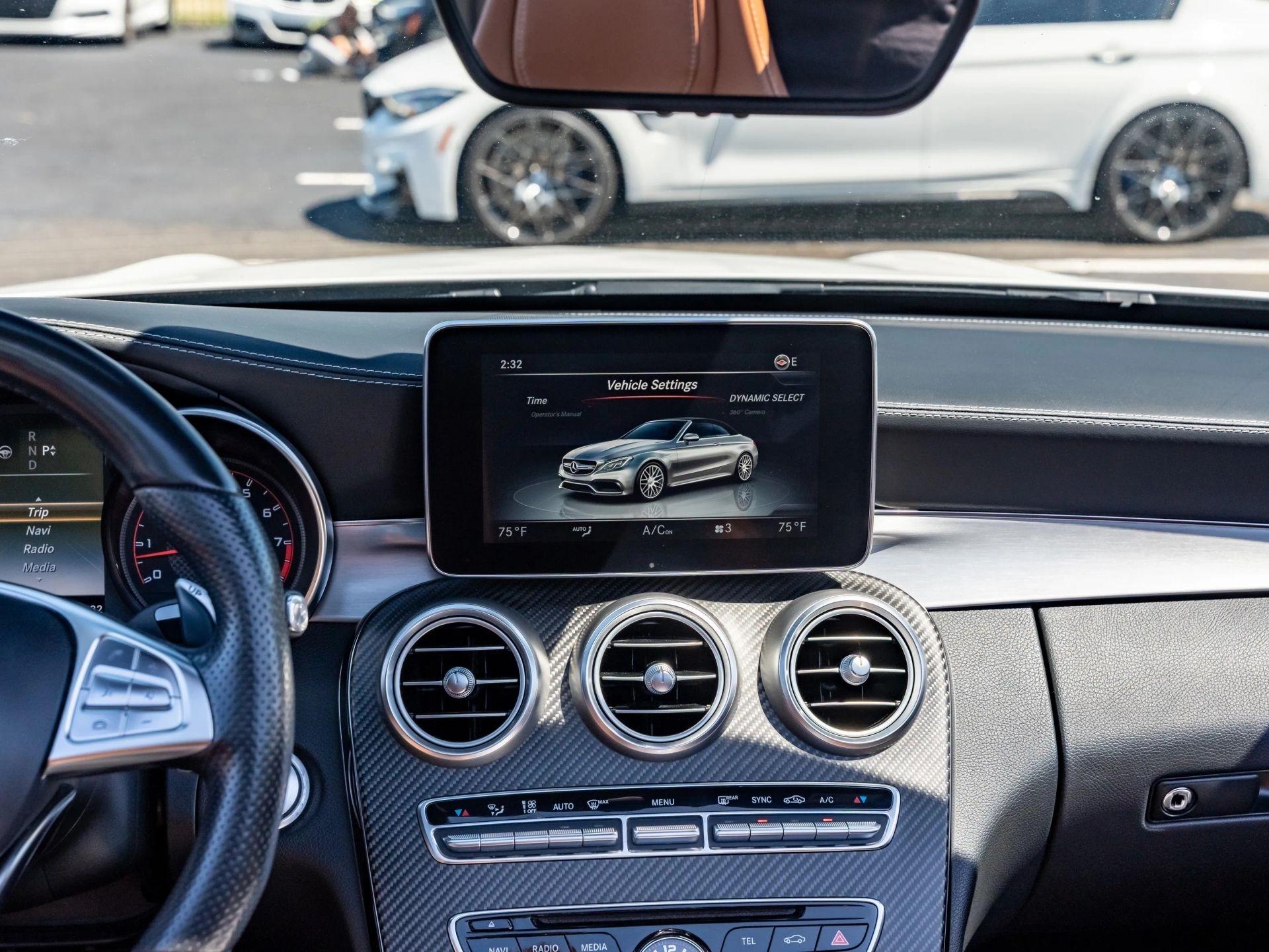 Mercedes-Benz C-Class  2017