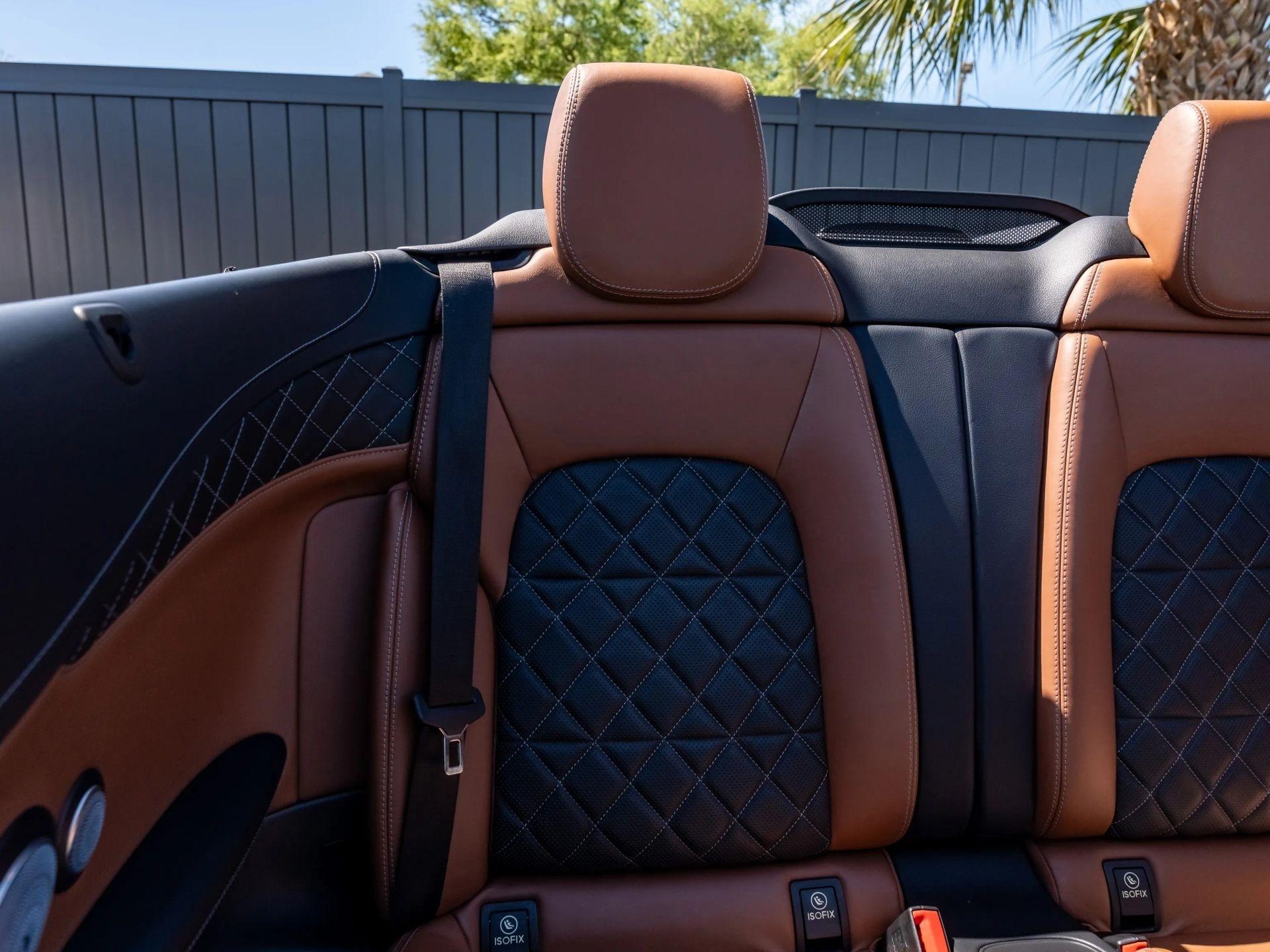 Mercedes-Benz C-Class  2017